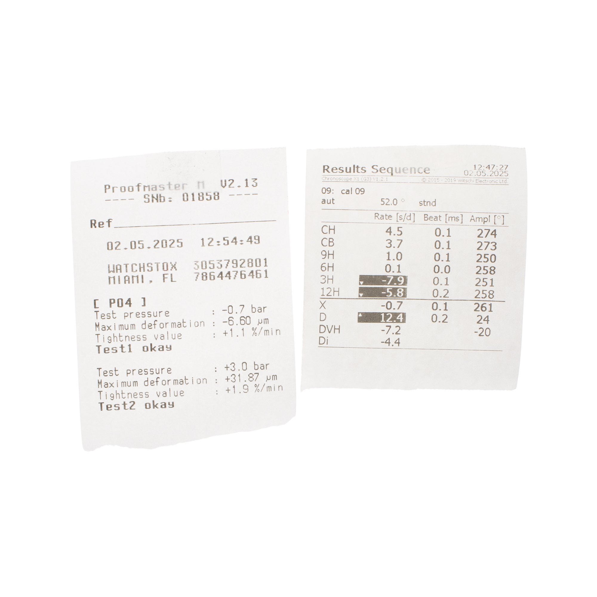 Breguet Marine 5817ST/12/5V8 Thumbnail 4