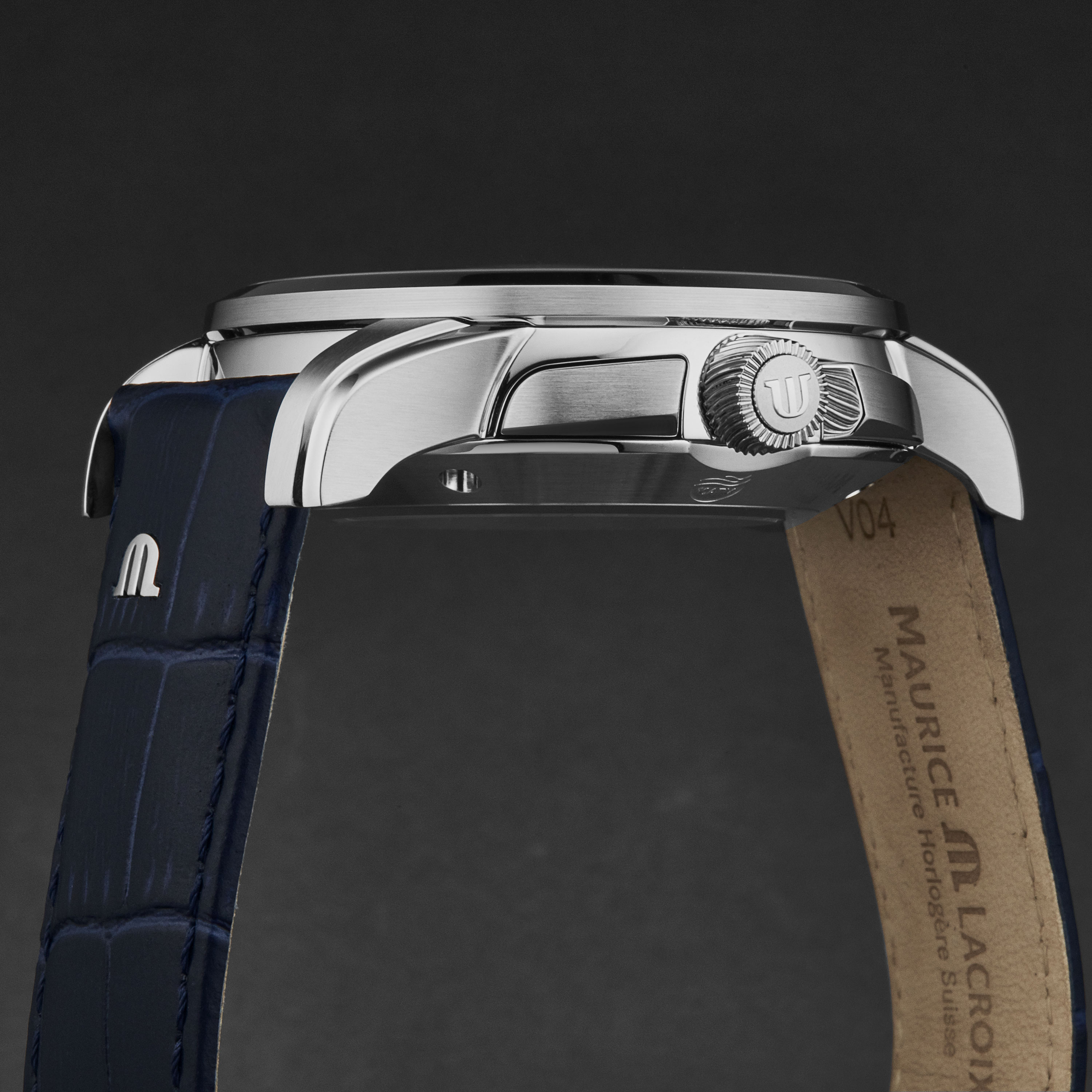 Maurice Lacroix Pontos Chronograph PT6388-SS001-420-4 Thumbnail 3