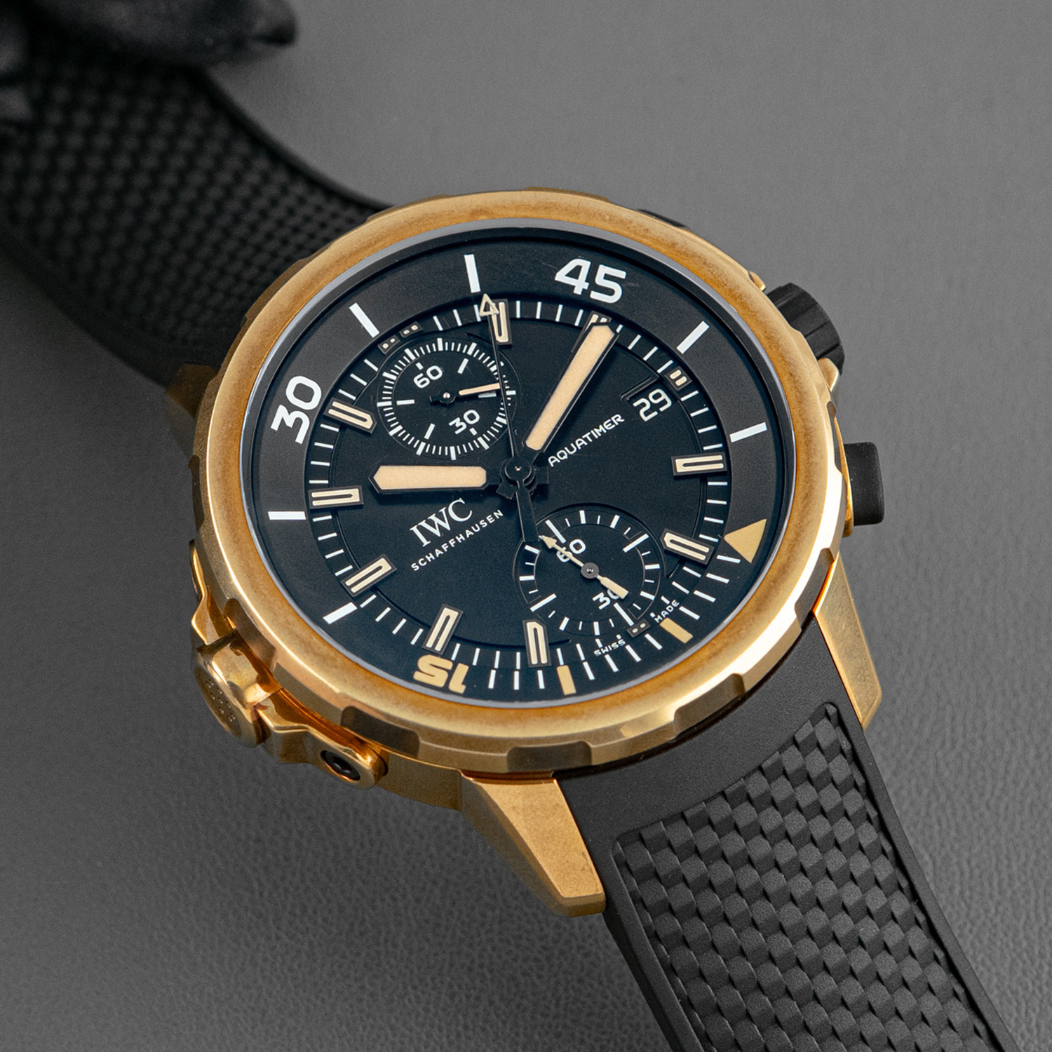 IWC Aquatimer IW379503 Thumbnail 5