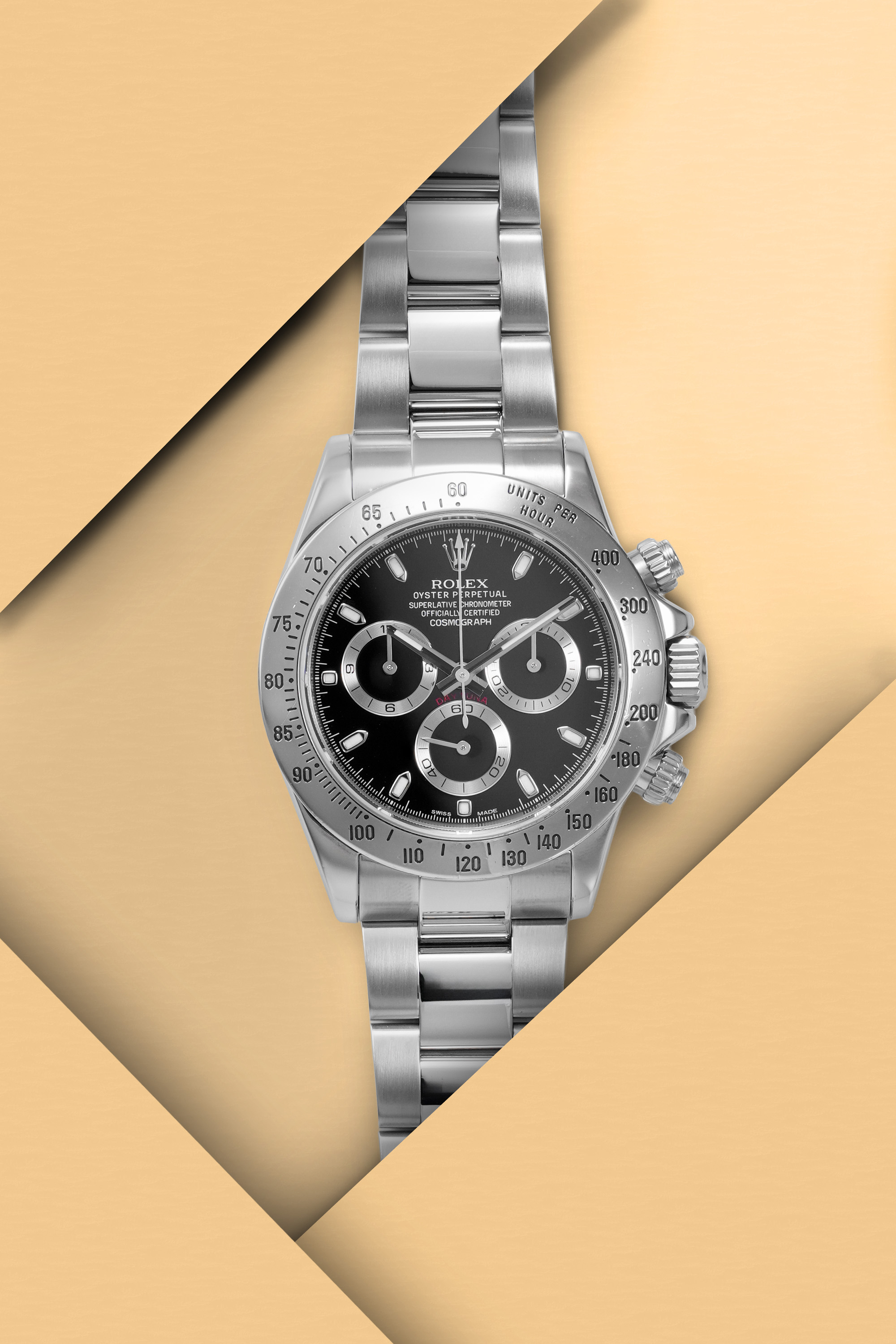 Rolex Daytona 116520 Thumbnail 6