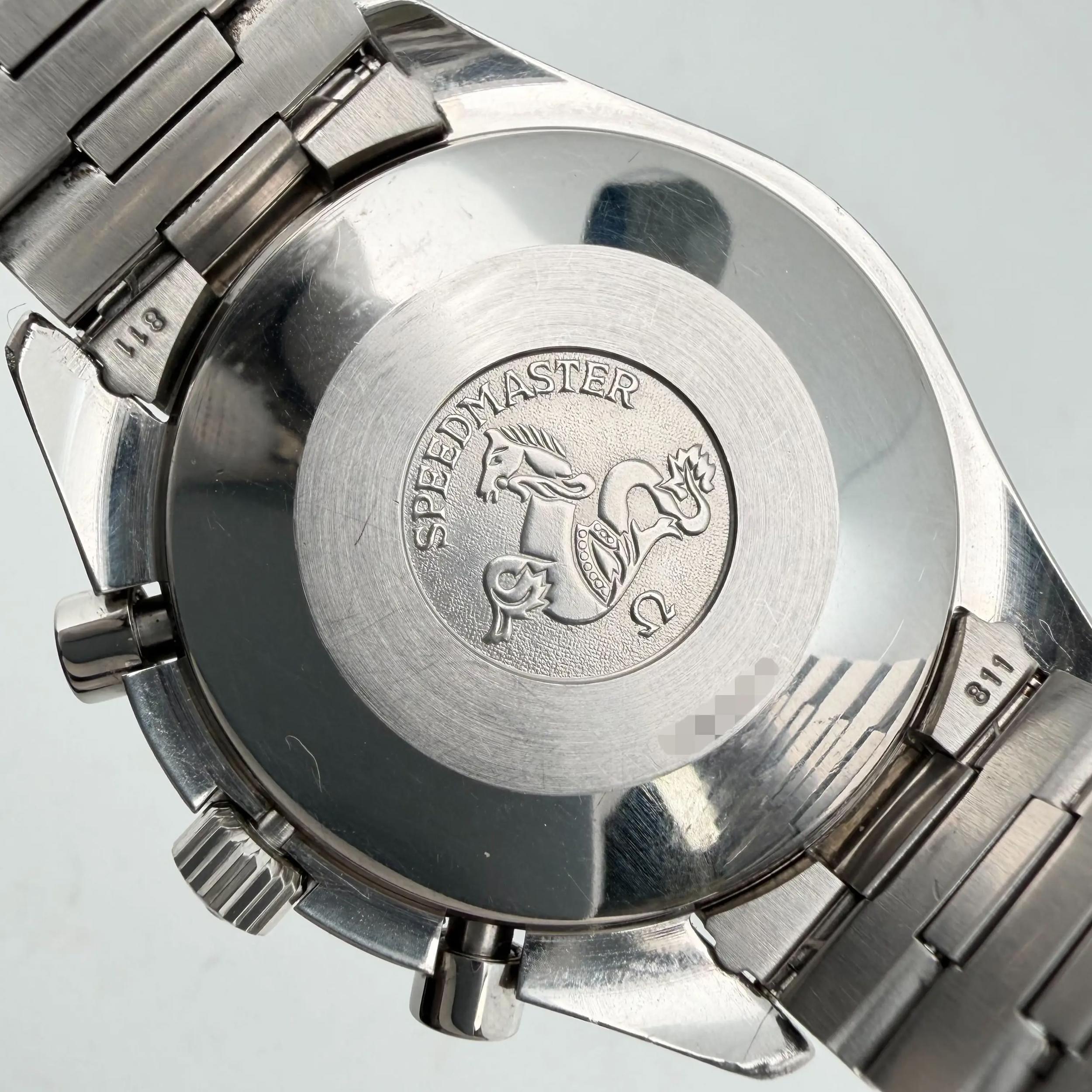 Omega Speedmaster Reduced 3510.50.00 Thumbnail 4