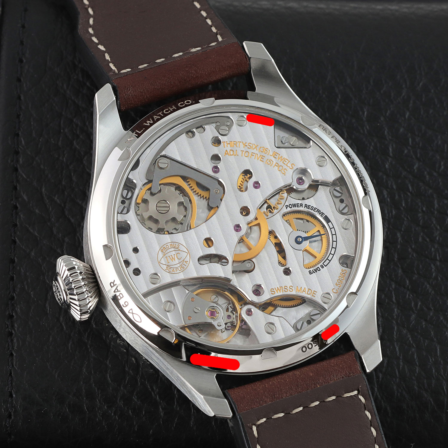 IWC Big Pilot's Le Petit Prince IW515202 Thumbnail 2