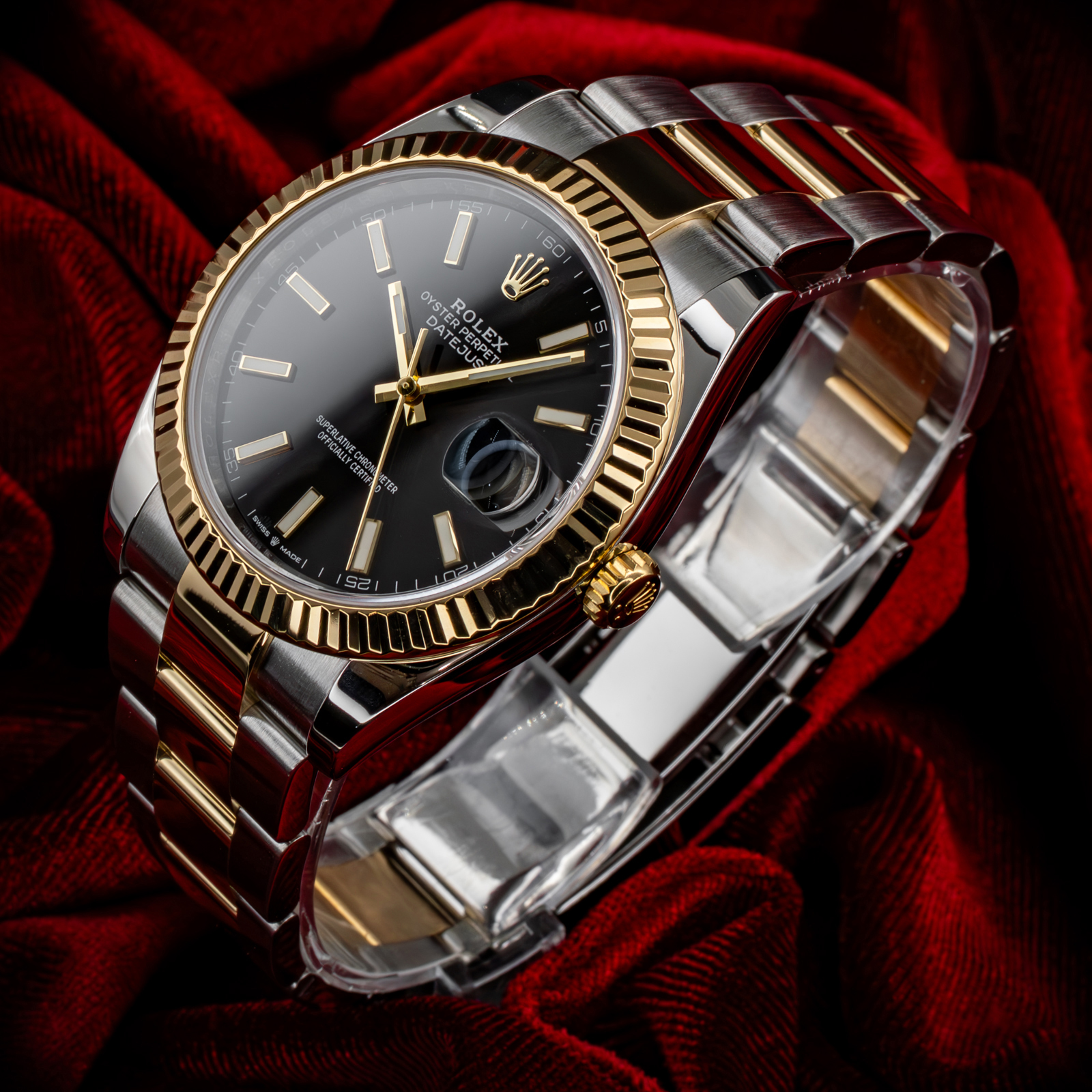 Rolex Datejust 41 126333 Thumbnail 2