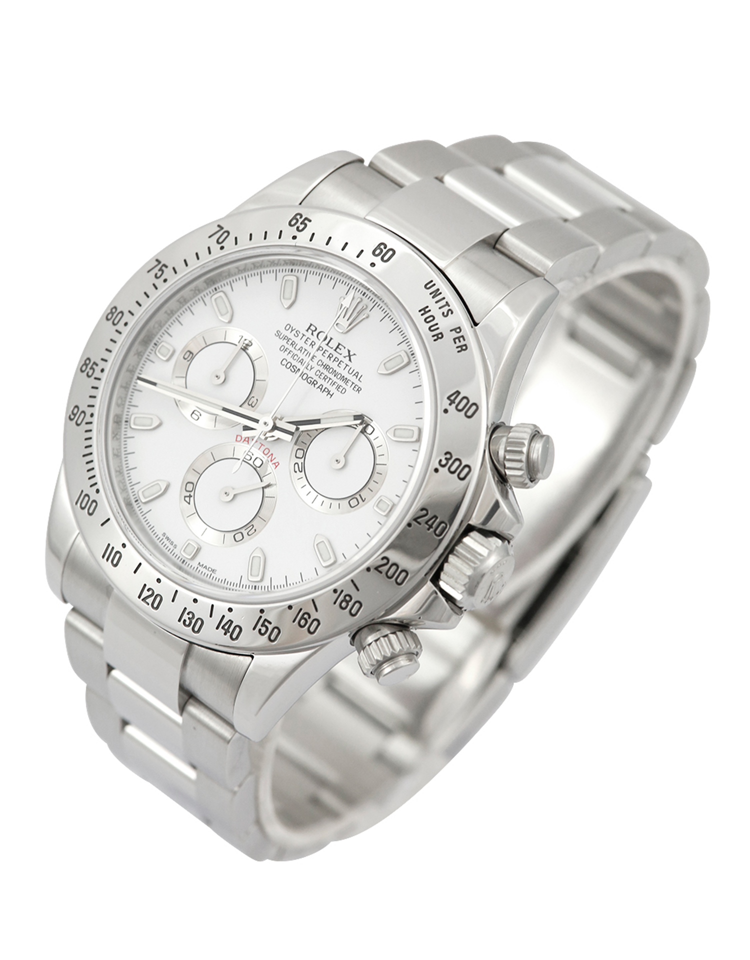 Rolex Daytona 116520 - APH Dial Thumbnail 2