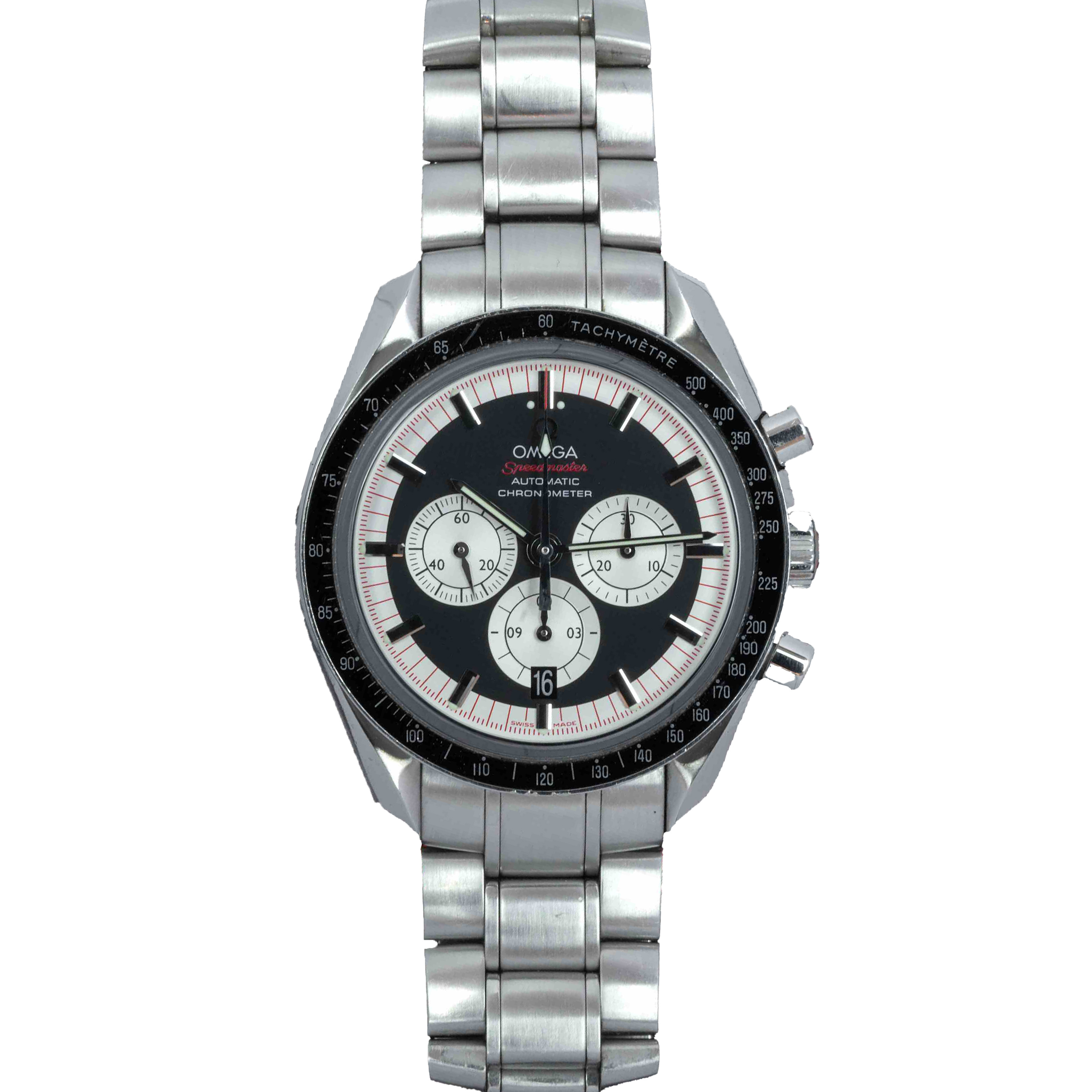 Omega Speedmaster Legend Series 3507.51.00 Thumbnail 1