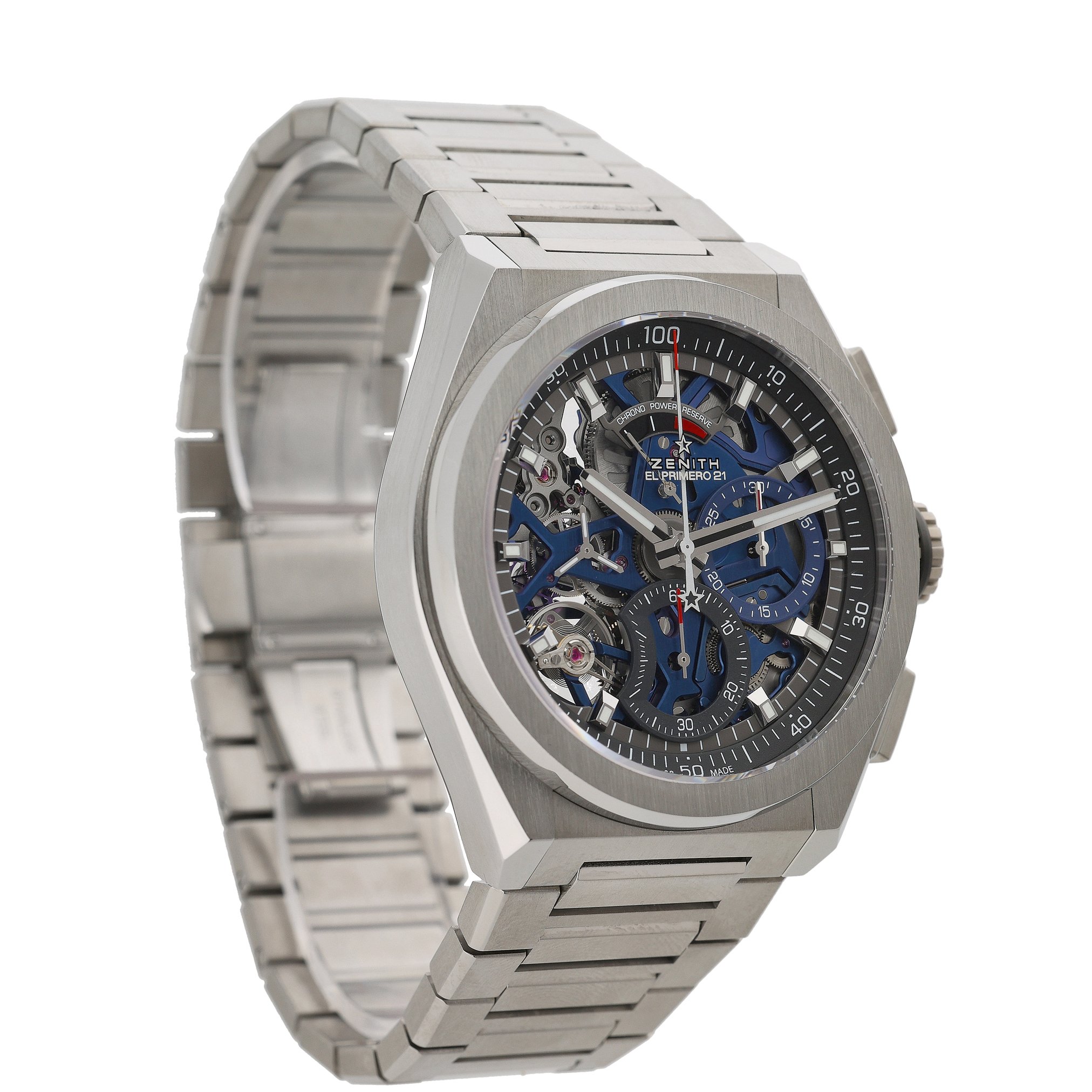 Zenith El Primero 95.9002.9004/78.M9000 Thumbnail 2
