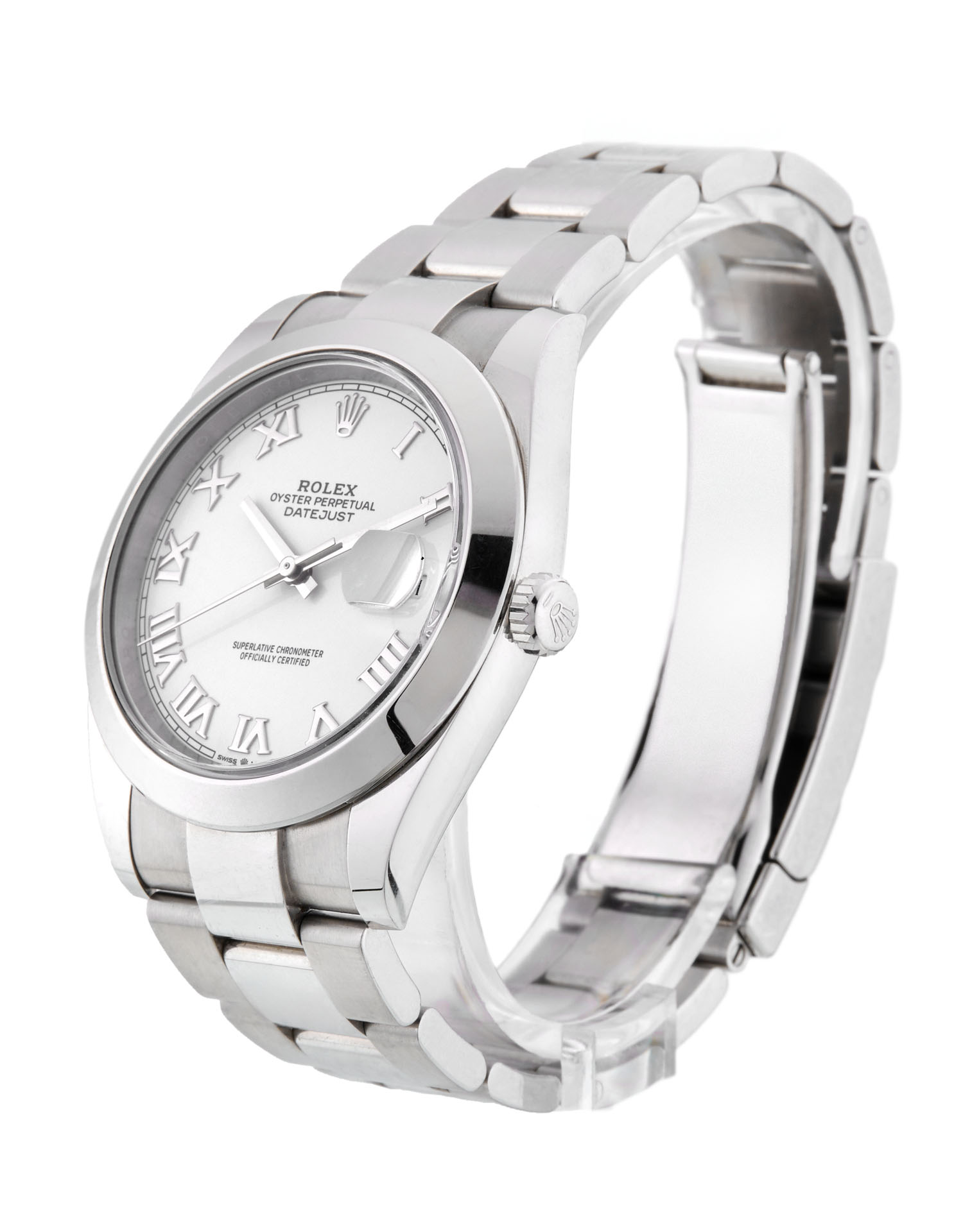 Rolex Datejust 41 126300 Thumbnail 3