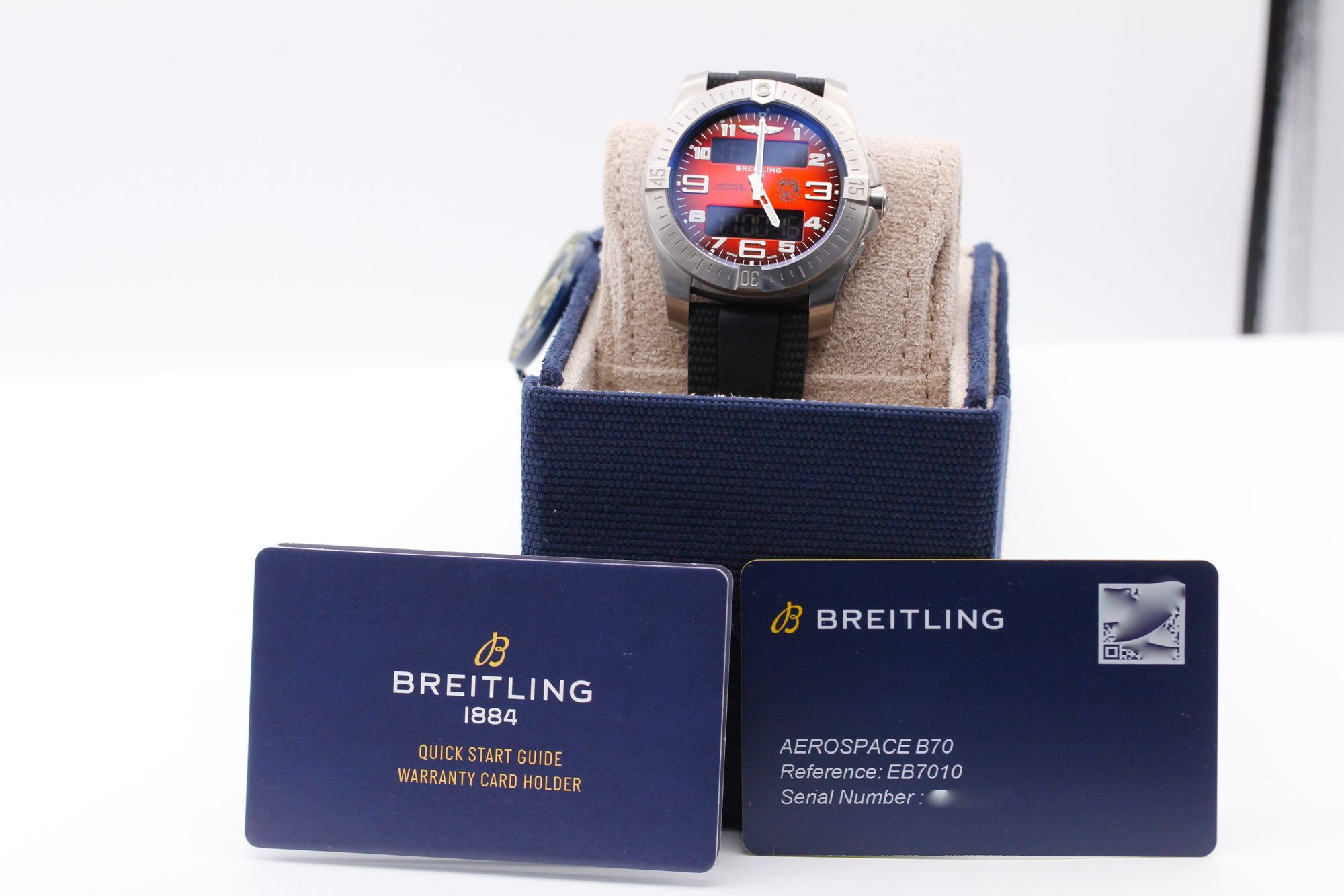 Breitling Aerospace B70 Orbiter EB7010 Thumbnail 7