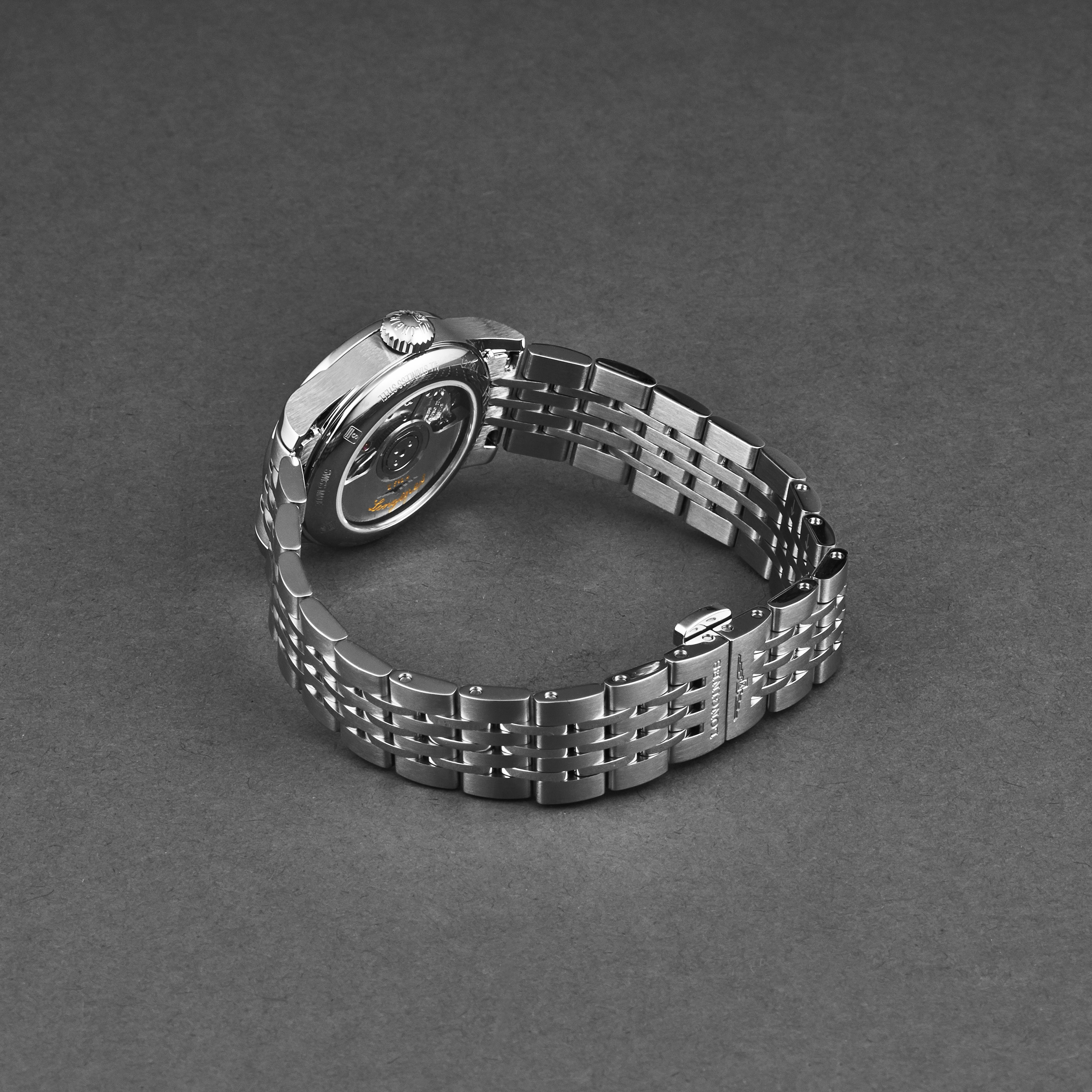 Longines Record L2.320.4.56.6 Thumbnail 3