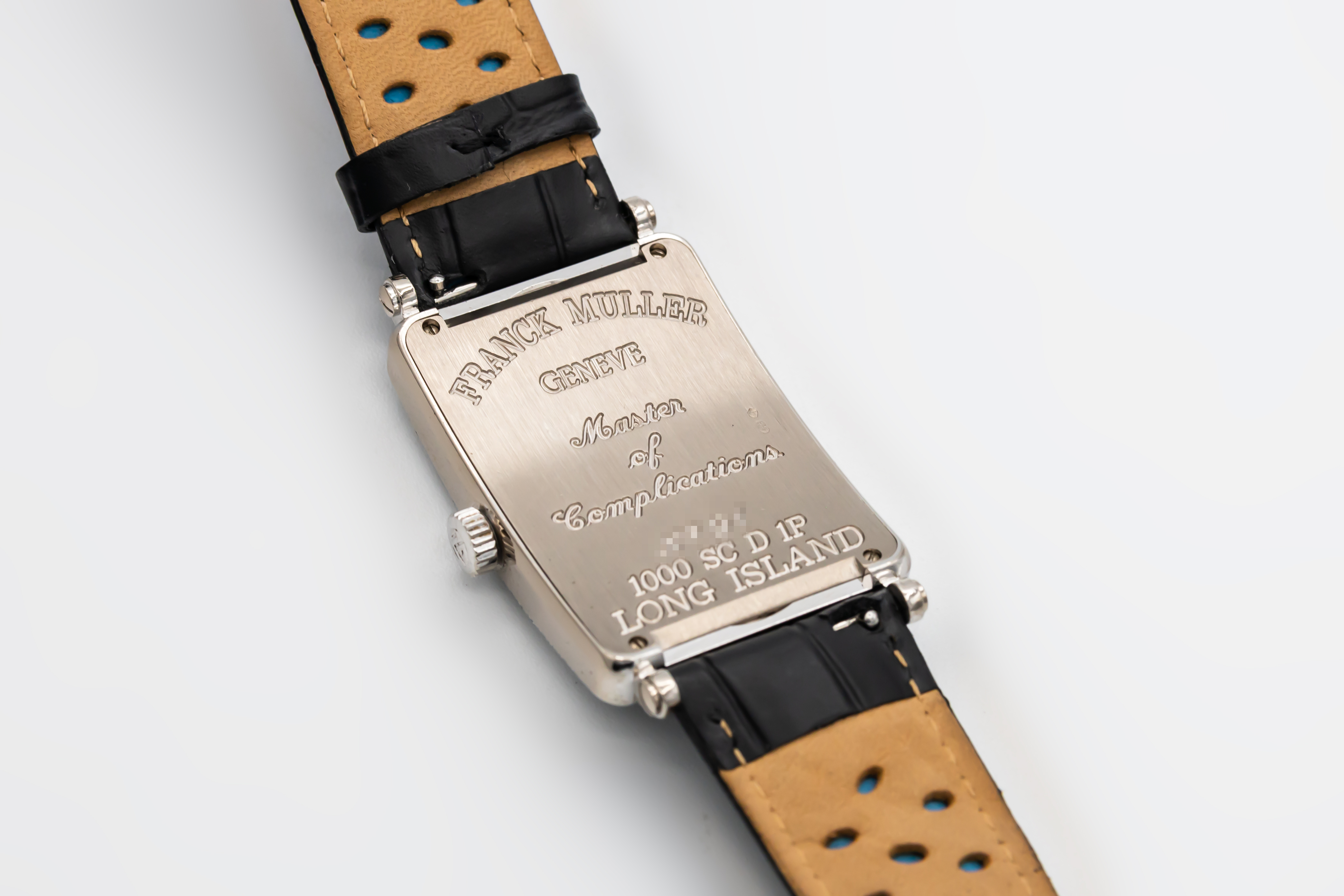 Franck Muller Long Island 1000 SC D 1P Thumbnail 4