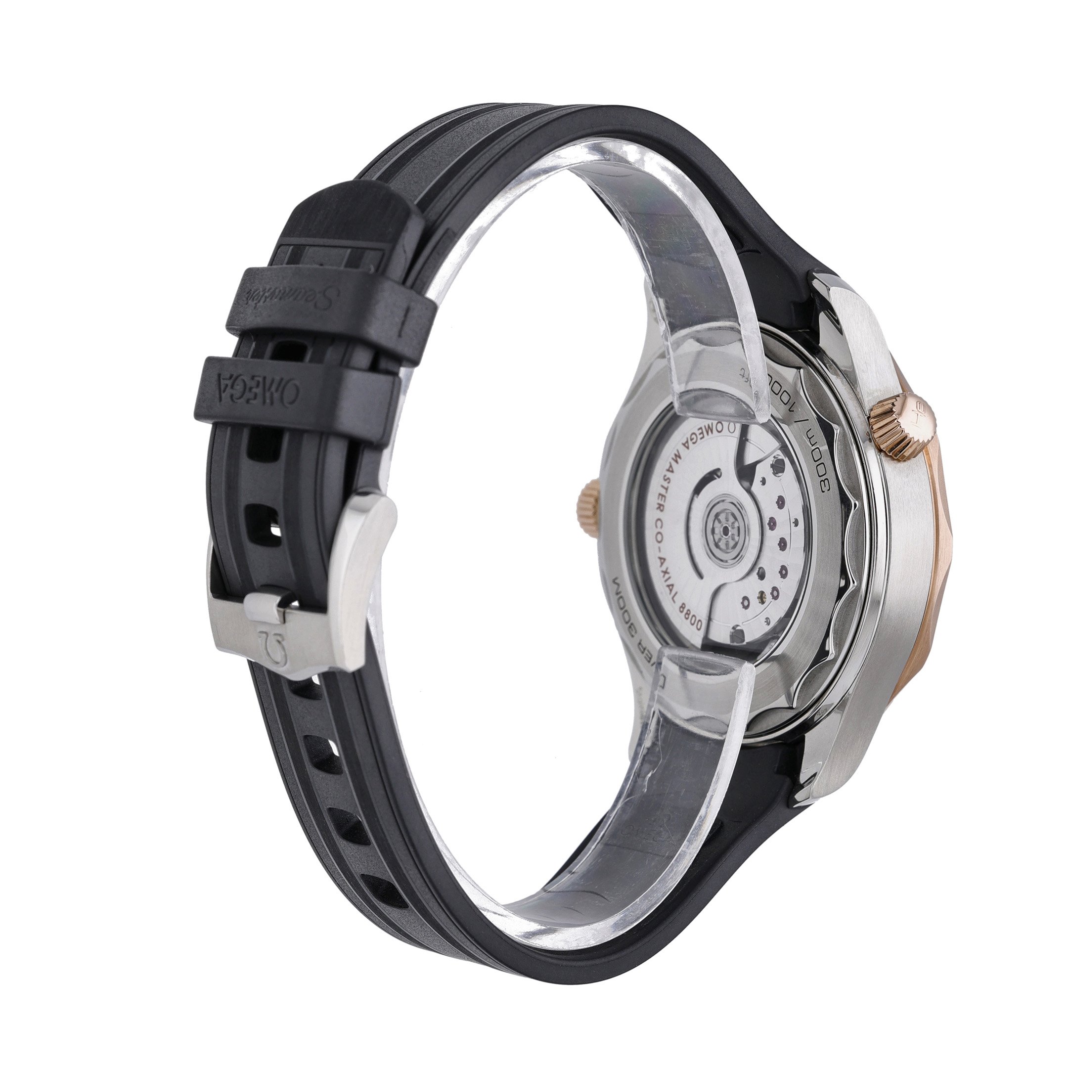 Omega Seamaster Diver 300m 210.22.42.20.01.002 Thumbnail 3