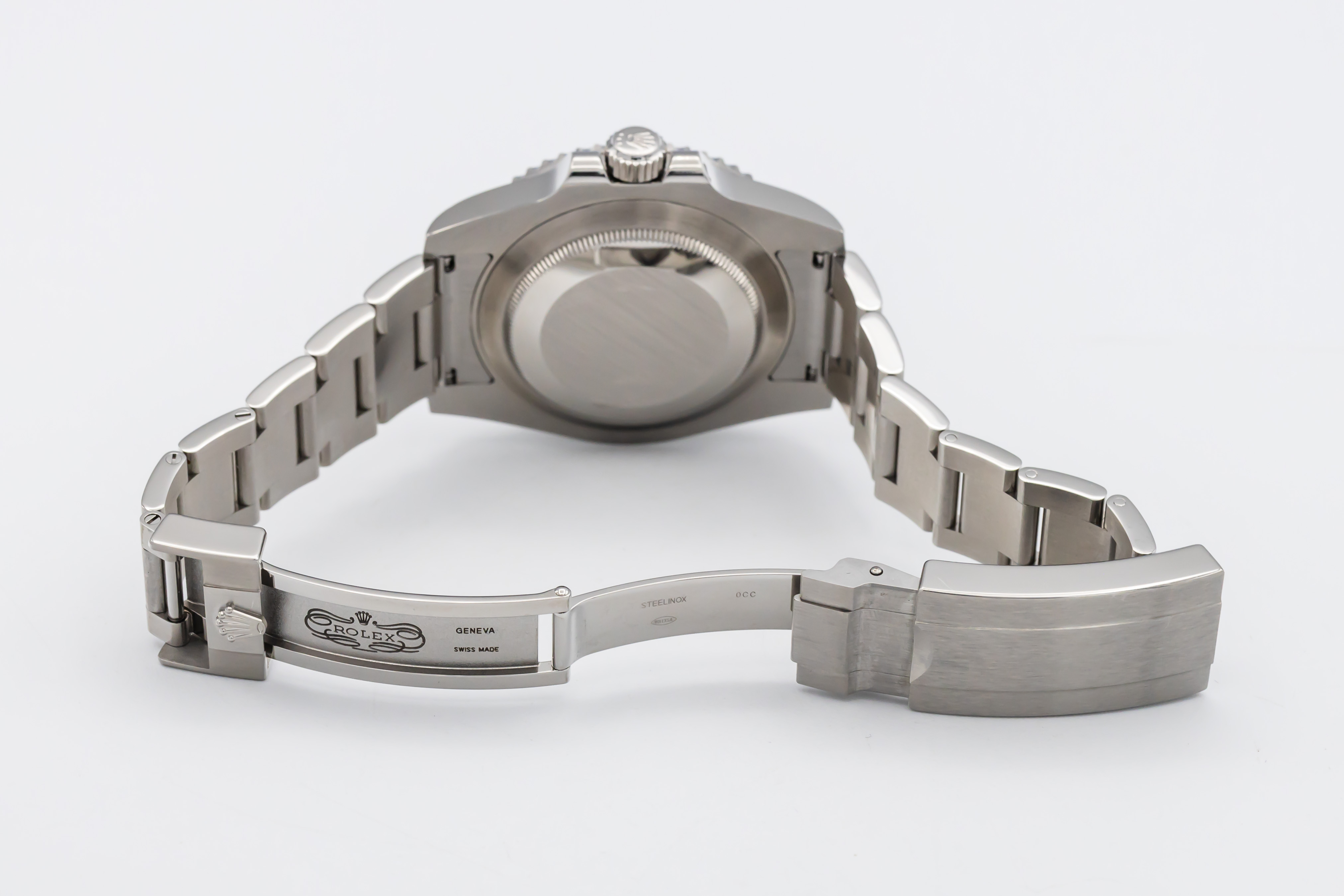 Rolex Submariner Hulk Thumbnail 4