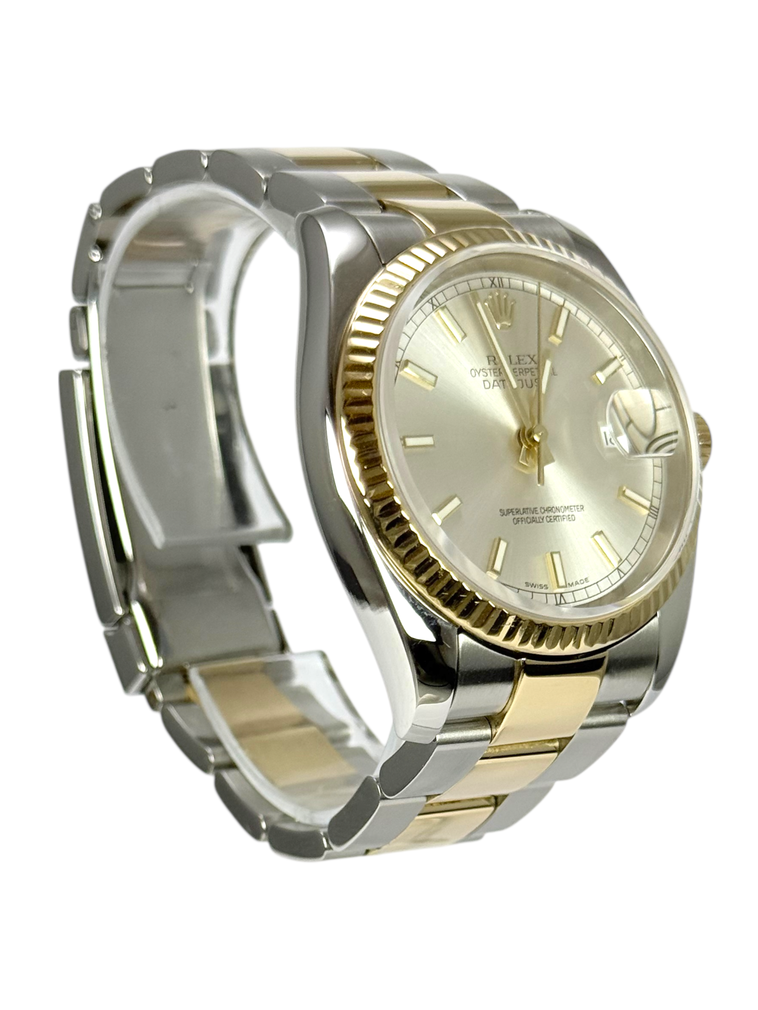 Rolex Datejust 116233 Thumbnail 3