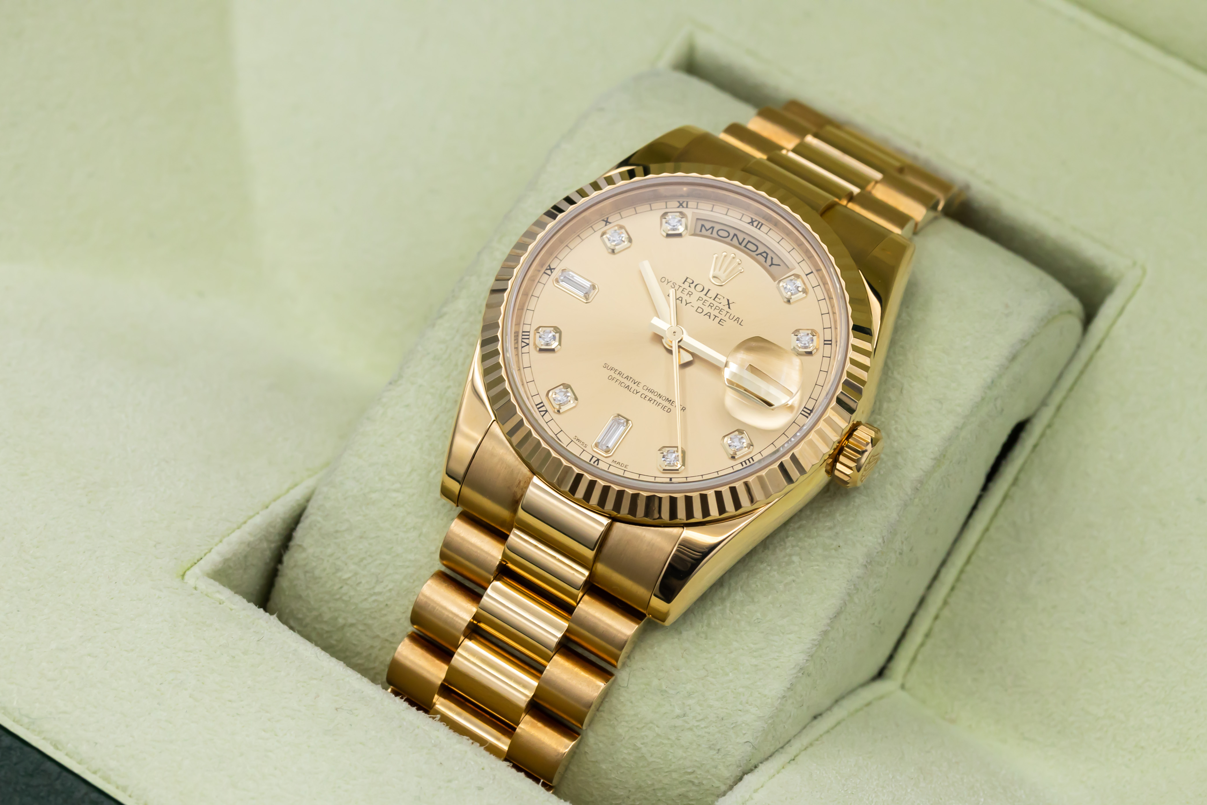 Rolex Day-Date 118238 Thumbnail 5