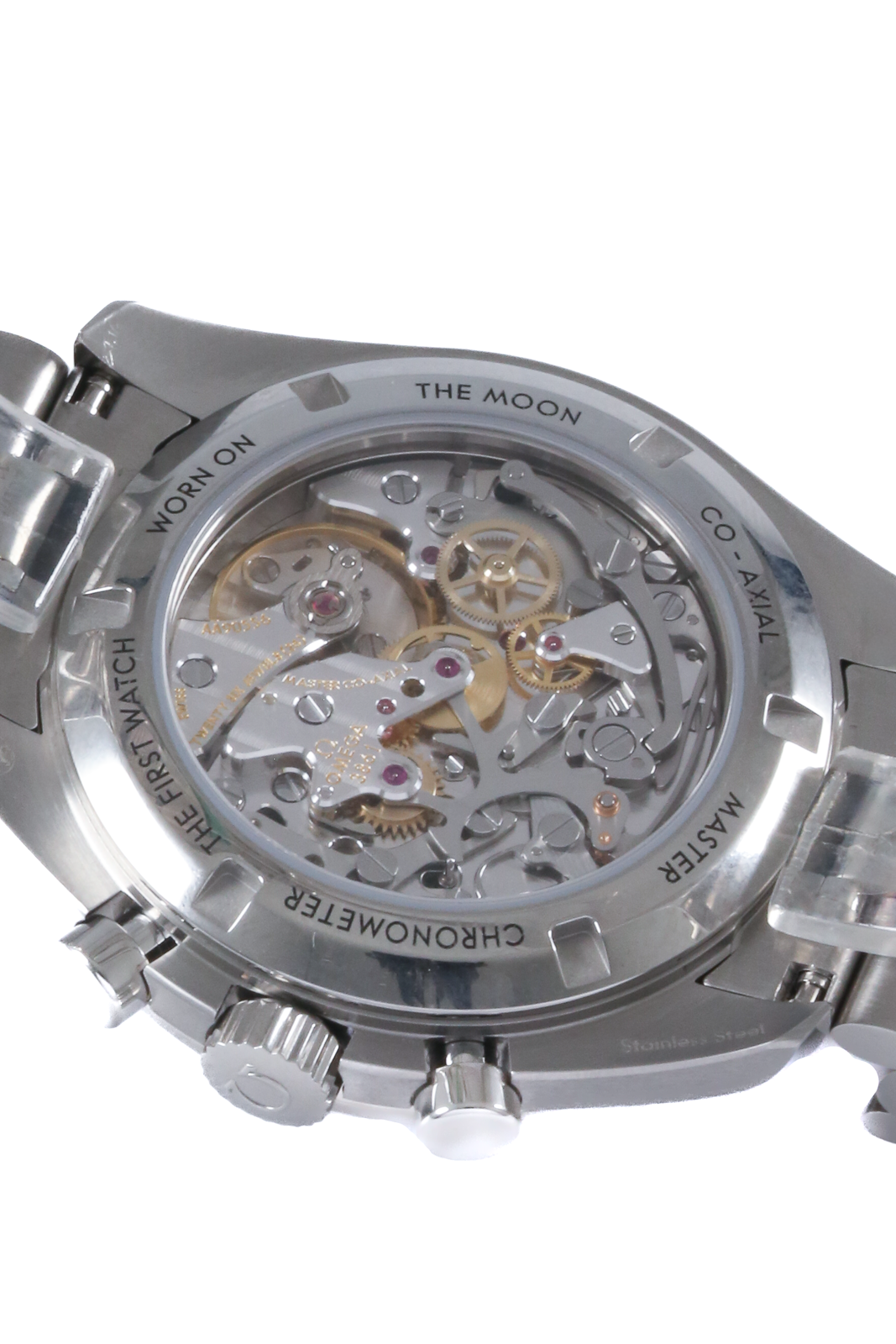 Omega Speedmaster Moonwatch Professional 310.30.42.50.01.004 Thumbnail 4