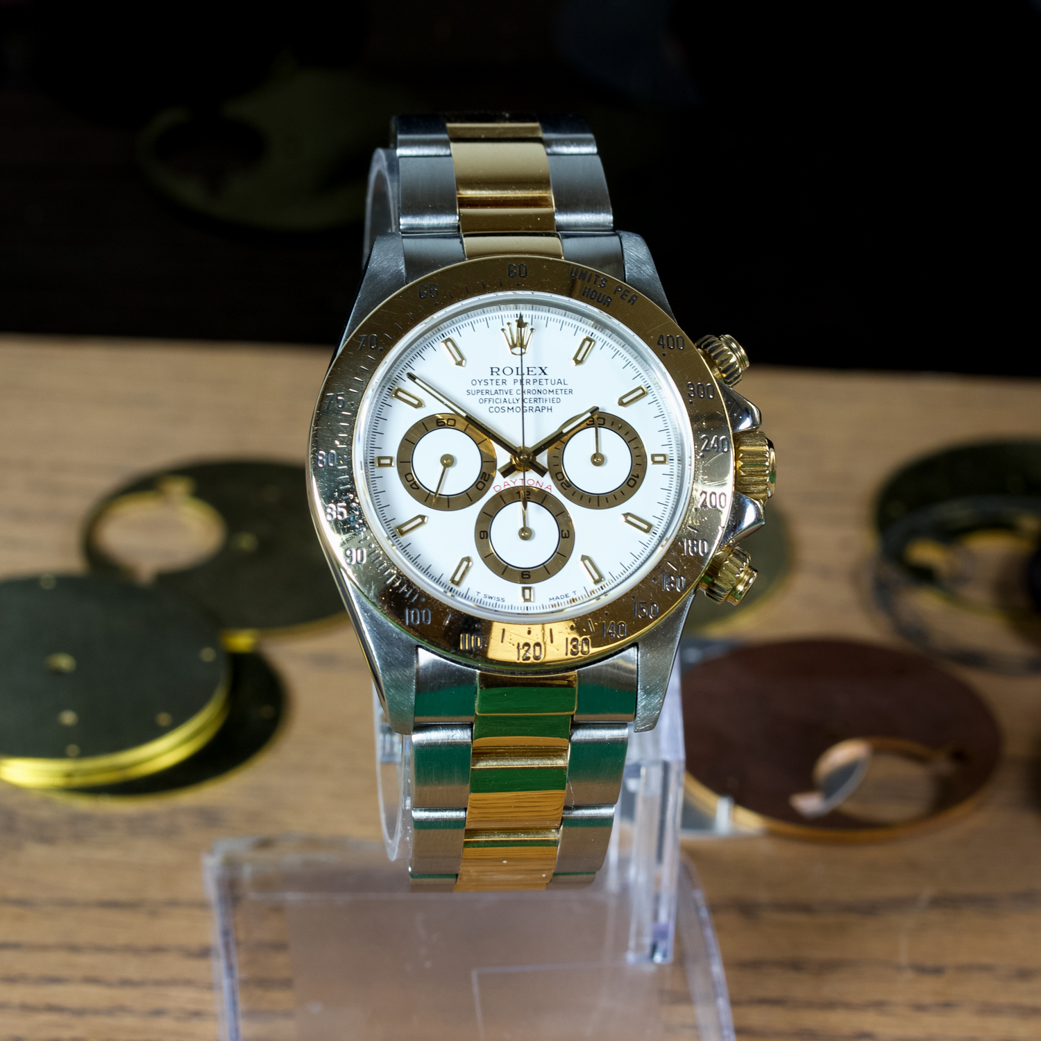 Rolex Daytona 16523 Thumbnail 5