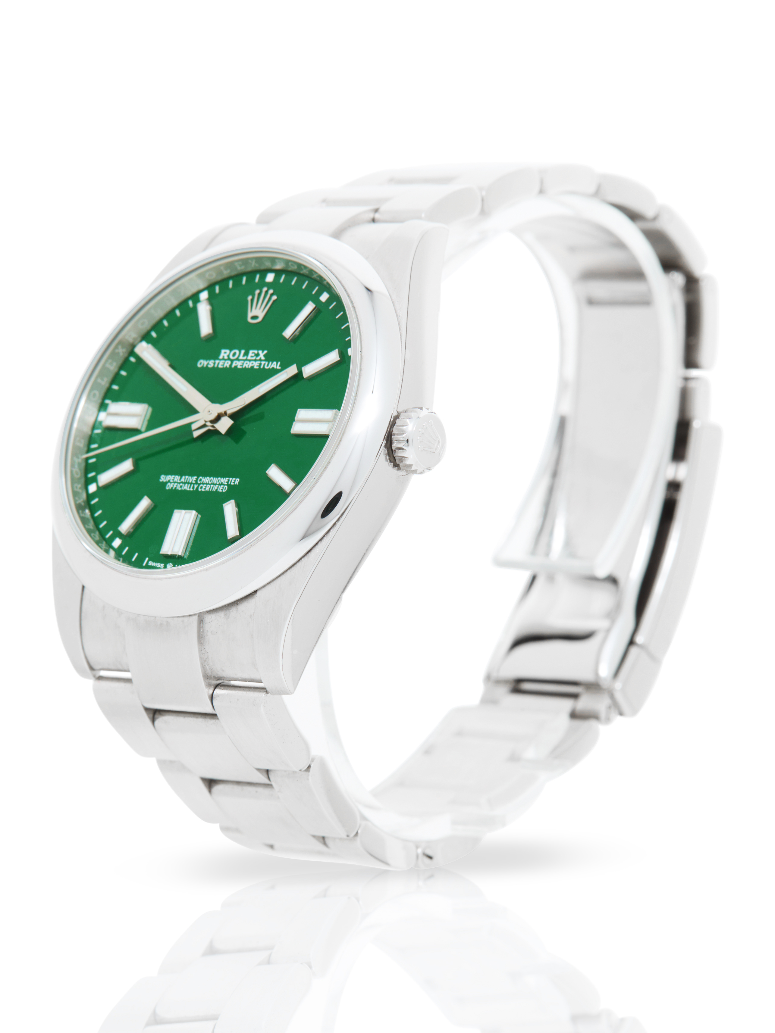 Rolex Oyster Perpetual 124300 Thumbnail 2
