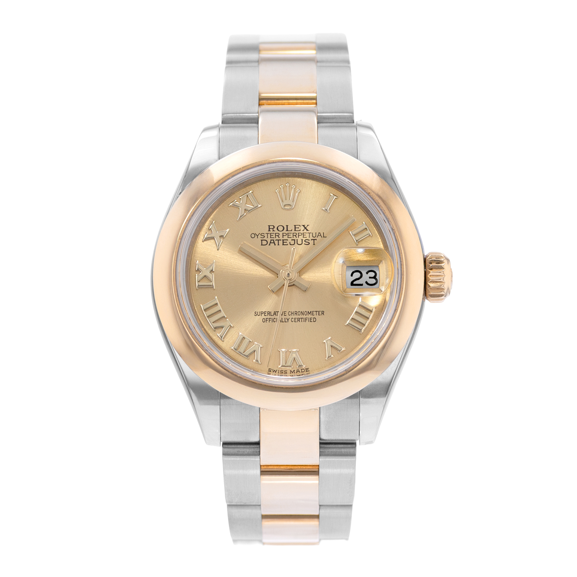 Rolex Datejust Lady 28 279163 Thumbnail 2