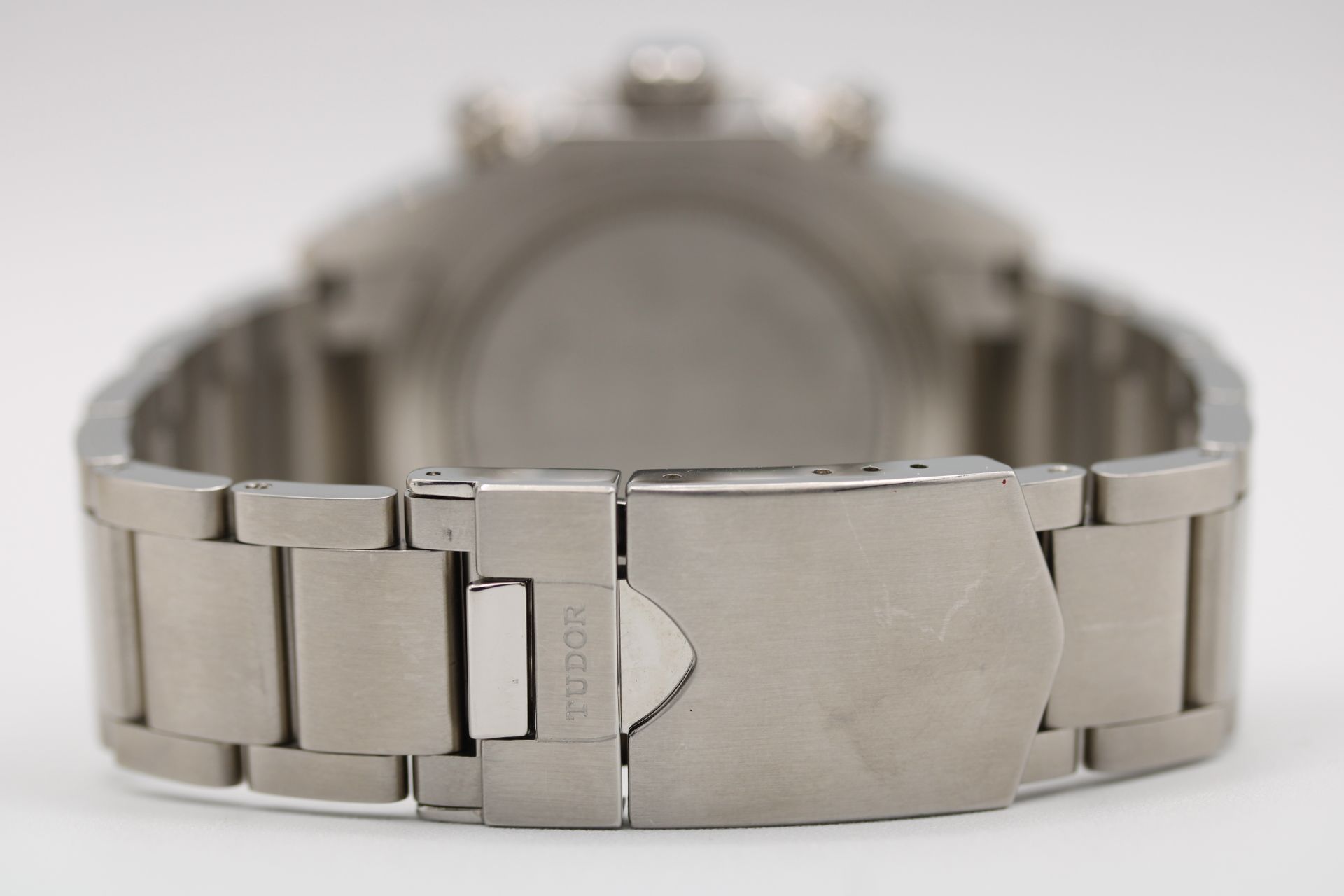 Tudor Heritage Chronograph M70330B-0004 Thumbnail 4