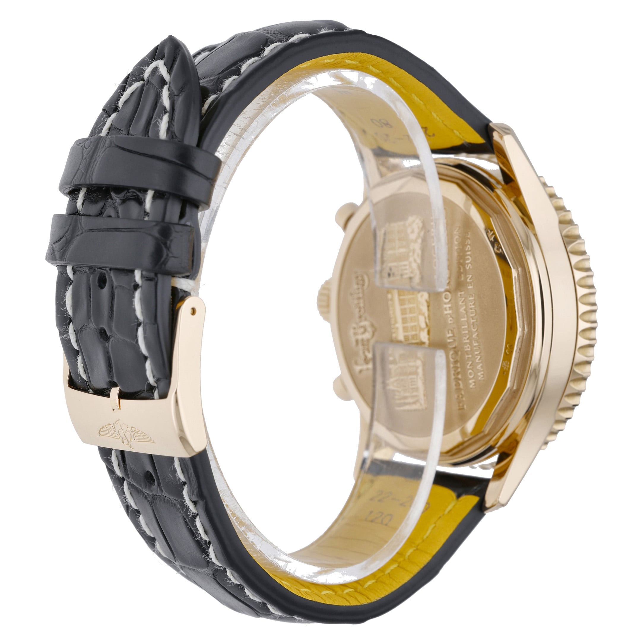 Breitling Montbrillant H48330 Thumbnail 4