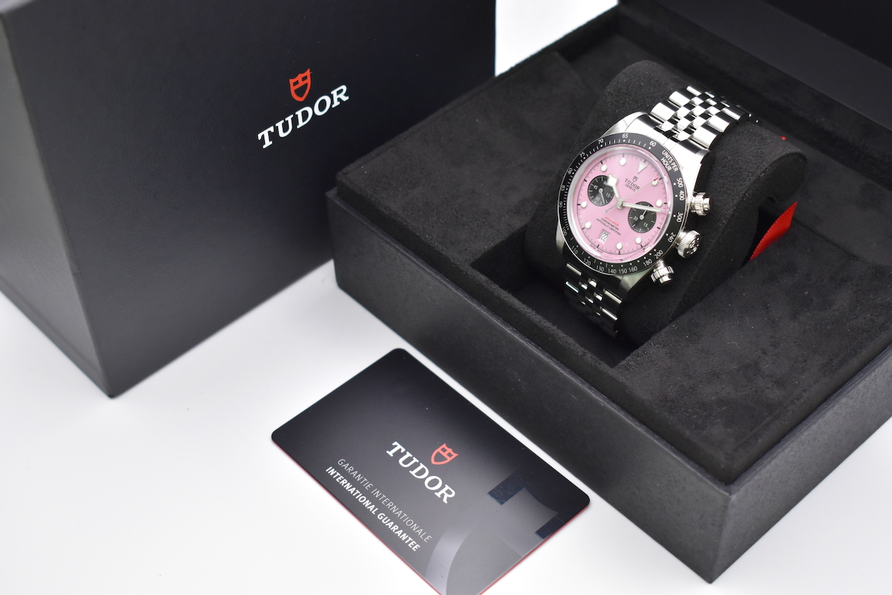Tudor Black Bay Chrono M79360N-0019 Thumbnail 7