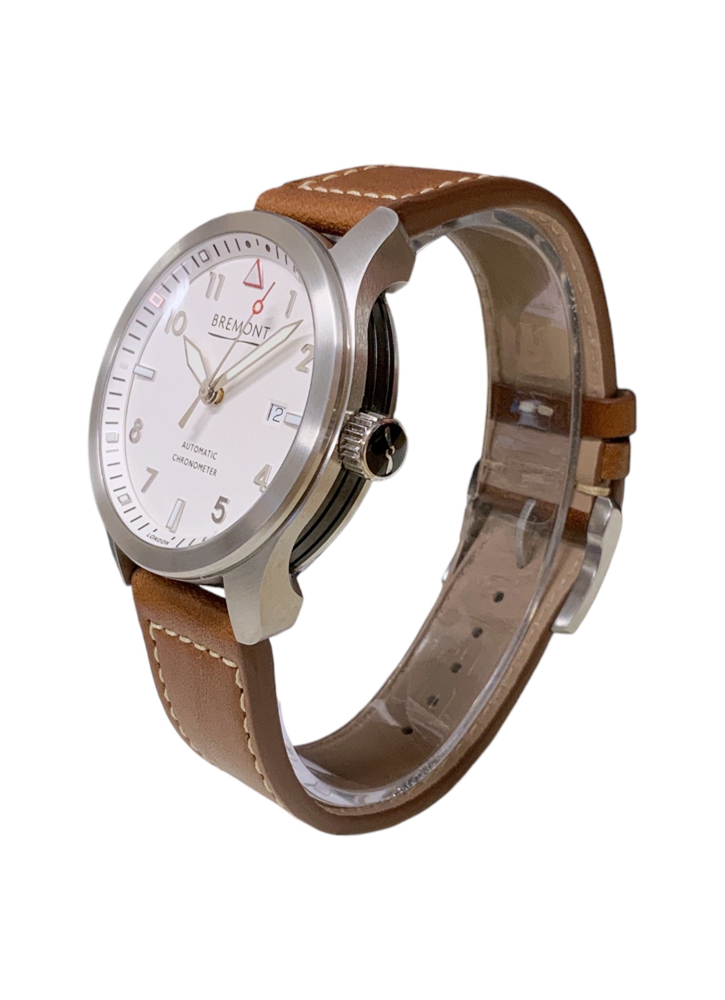 Bremont Solo SOLO WH SI Thumbnail 2