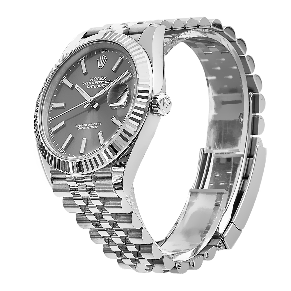 Rolex Datejust 41 126334 Thumbnail 2