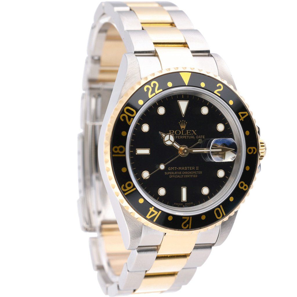 Rolex GMT Master II 16713 Thumbnail 5