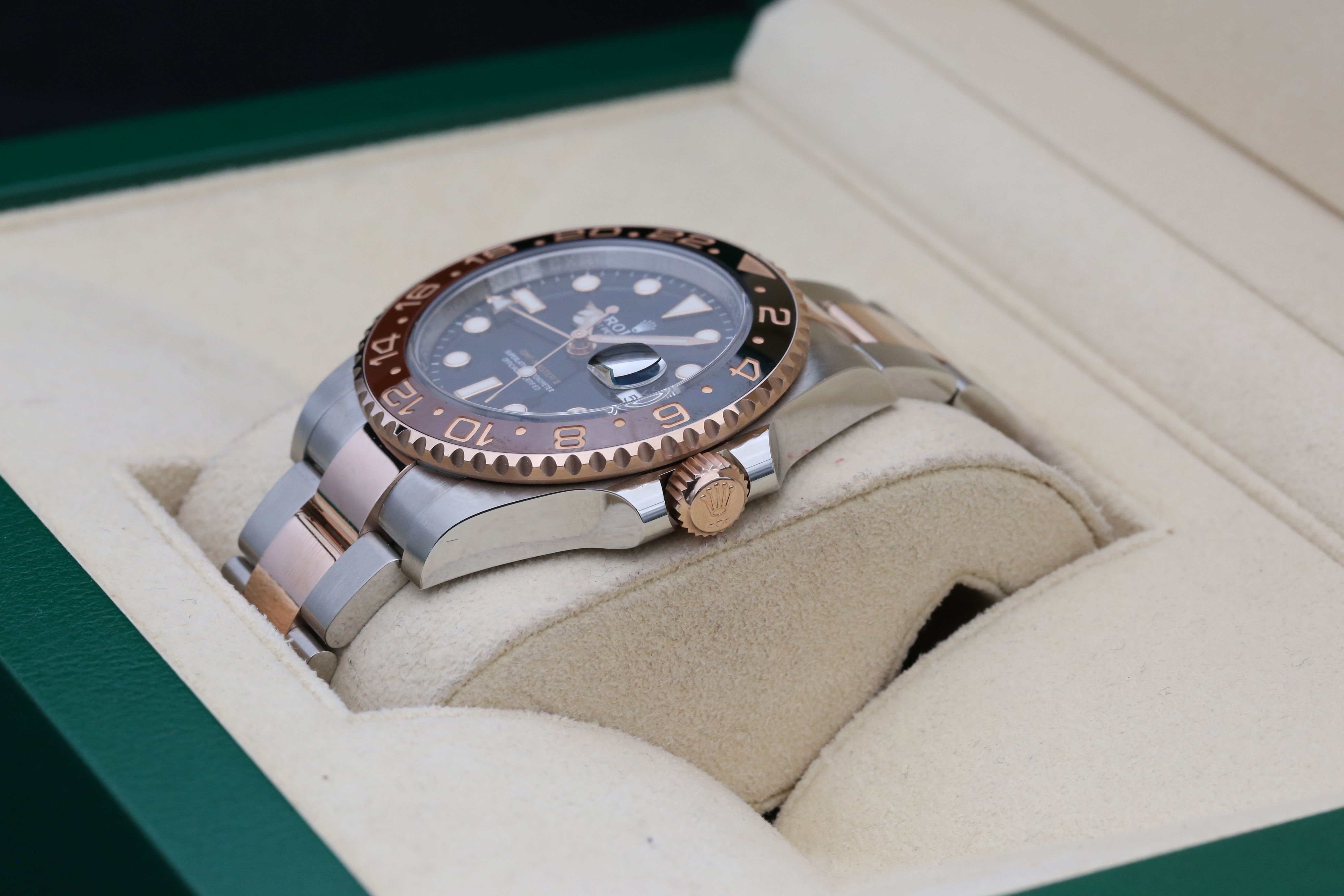 Rolex GMT Master II 126711 CHNR Thumbnail 6