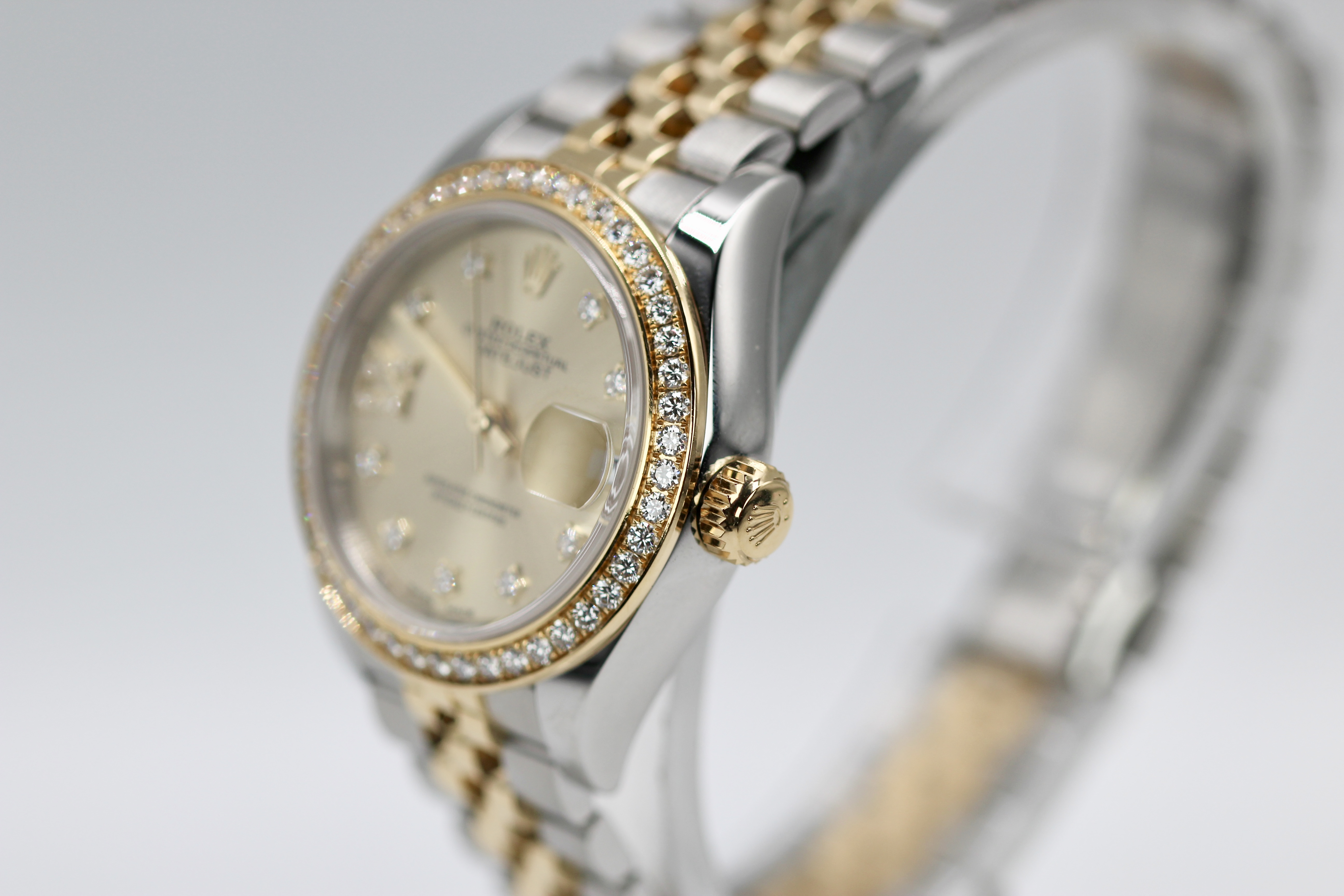 Rolex Datejust Lady 28 279383 RBR Thumbnail 2