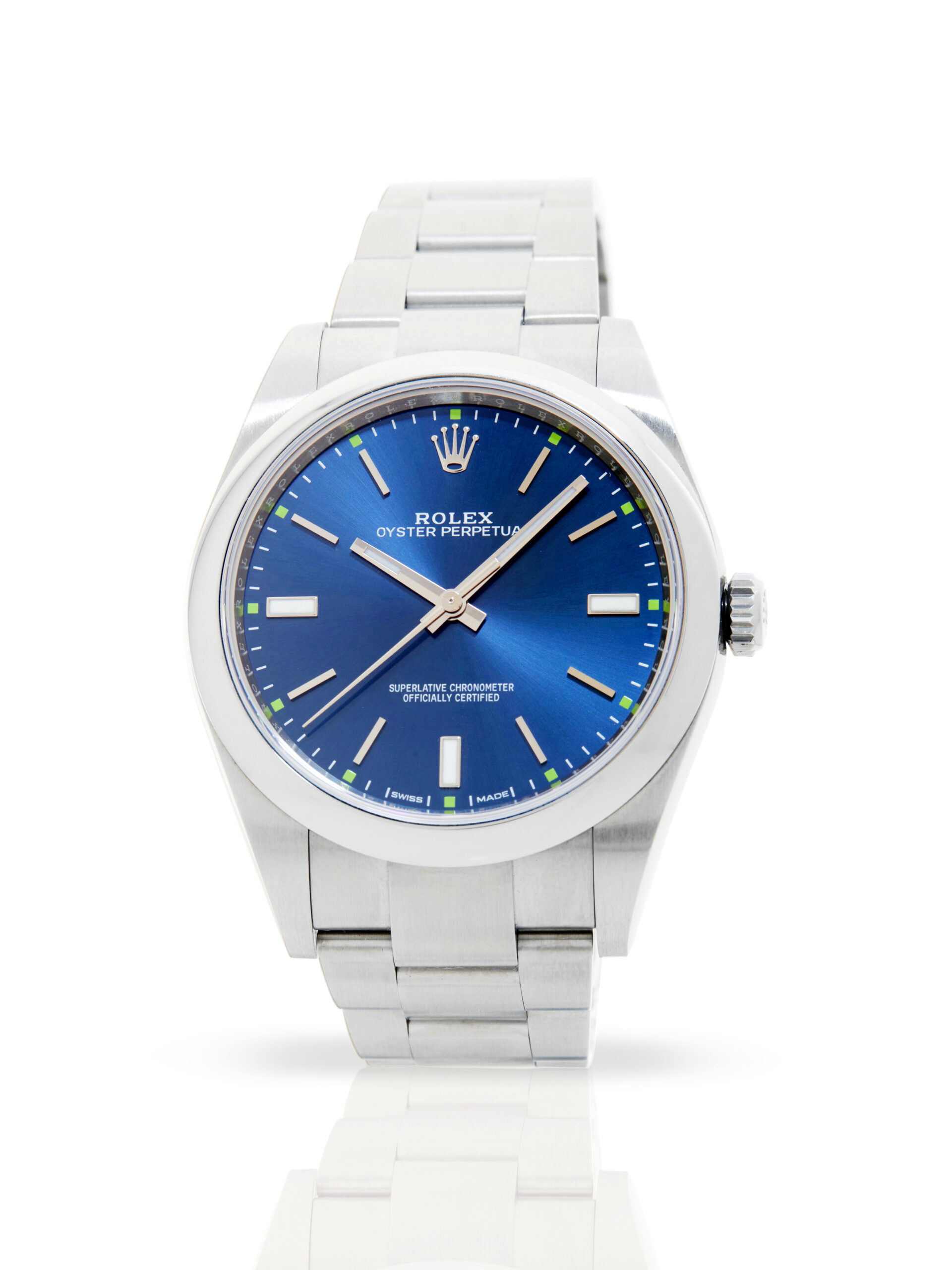 Rolex Oyster Perpetual 114300 Thumbnail 7