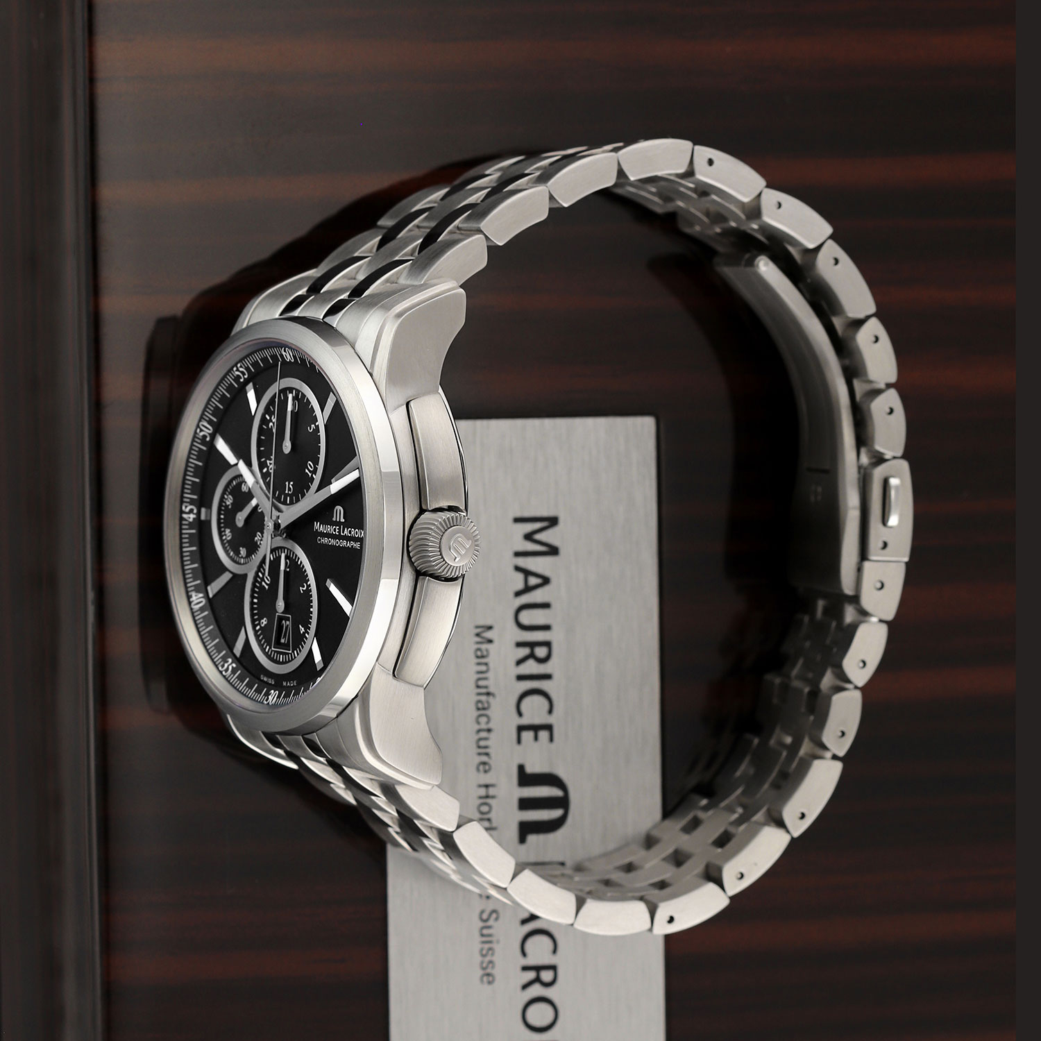 Maurice Lacroix Pontos Gents PT6188-SS002-330 Thumbnail 3