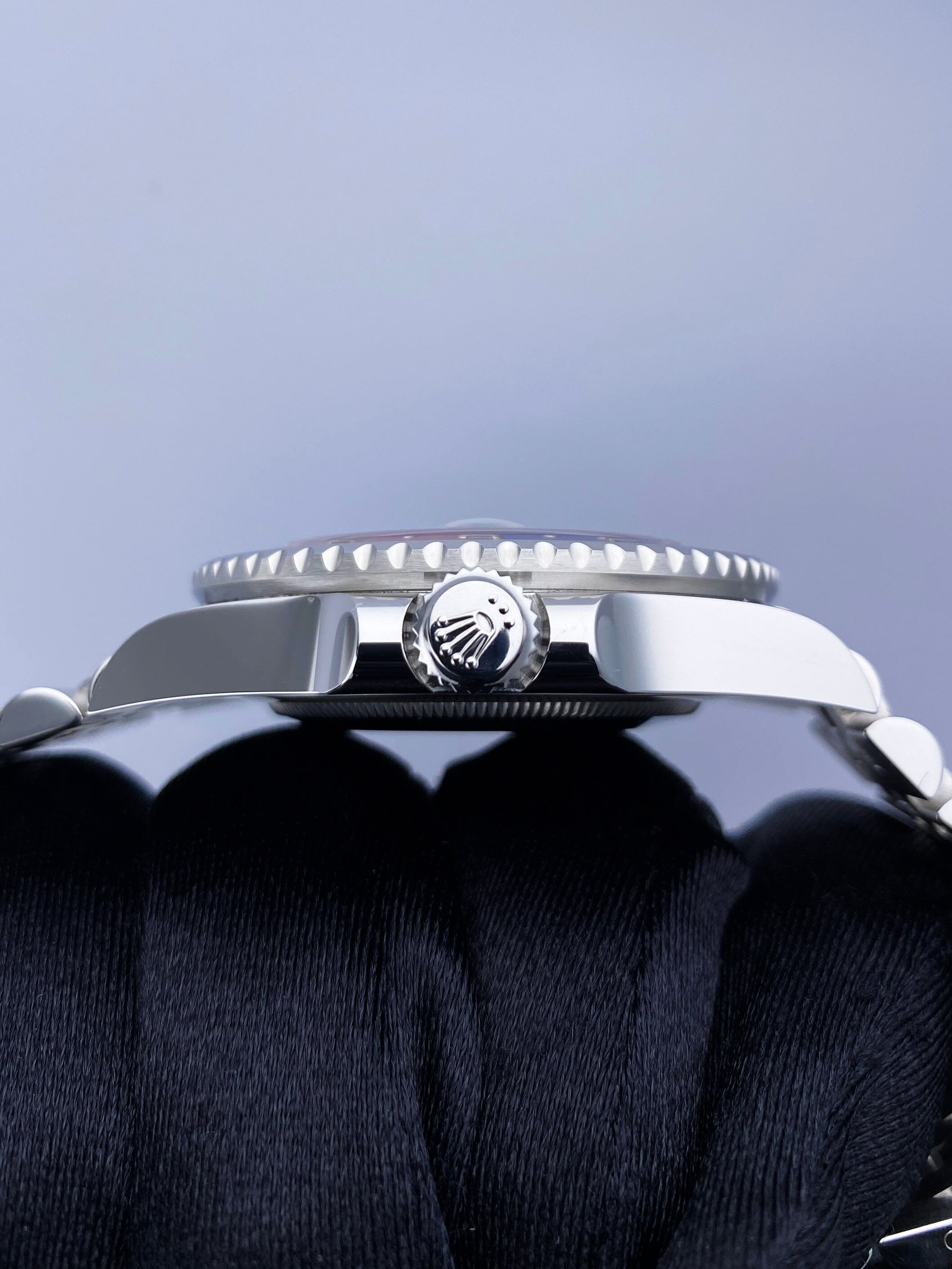 Rolex GMT Master II 126710 BLRO Thumbnail 4