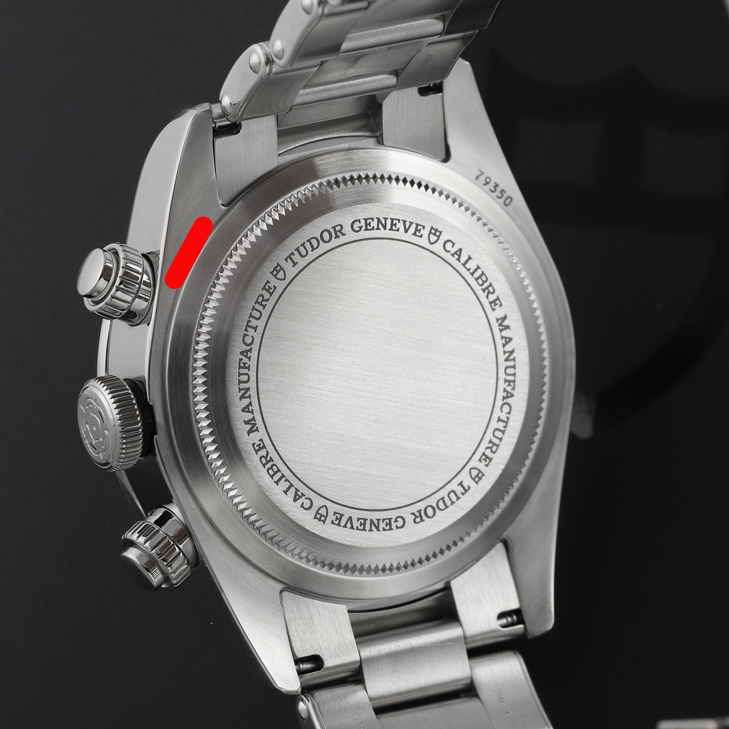 Tudor Heritage Black Bay M79350-0004 Thumbnail 2