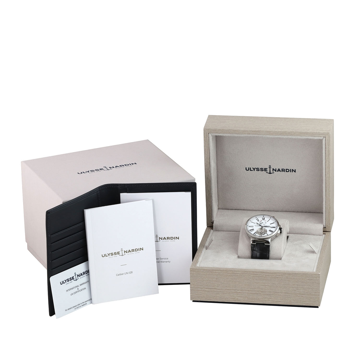 Ulysse Nardin Marine 1283-181/E3 Thumbnail 5