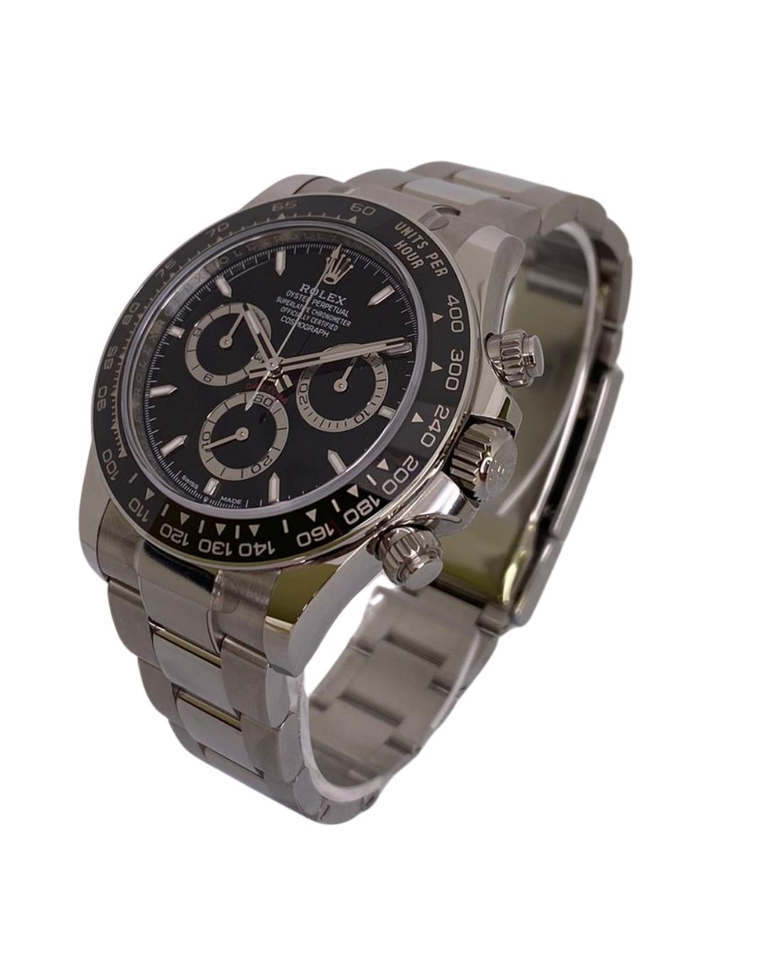 Rolex Daytona 126500 LN Thumbnail 2