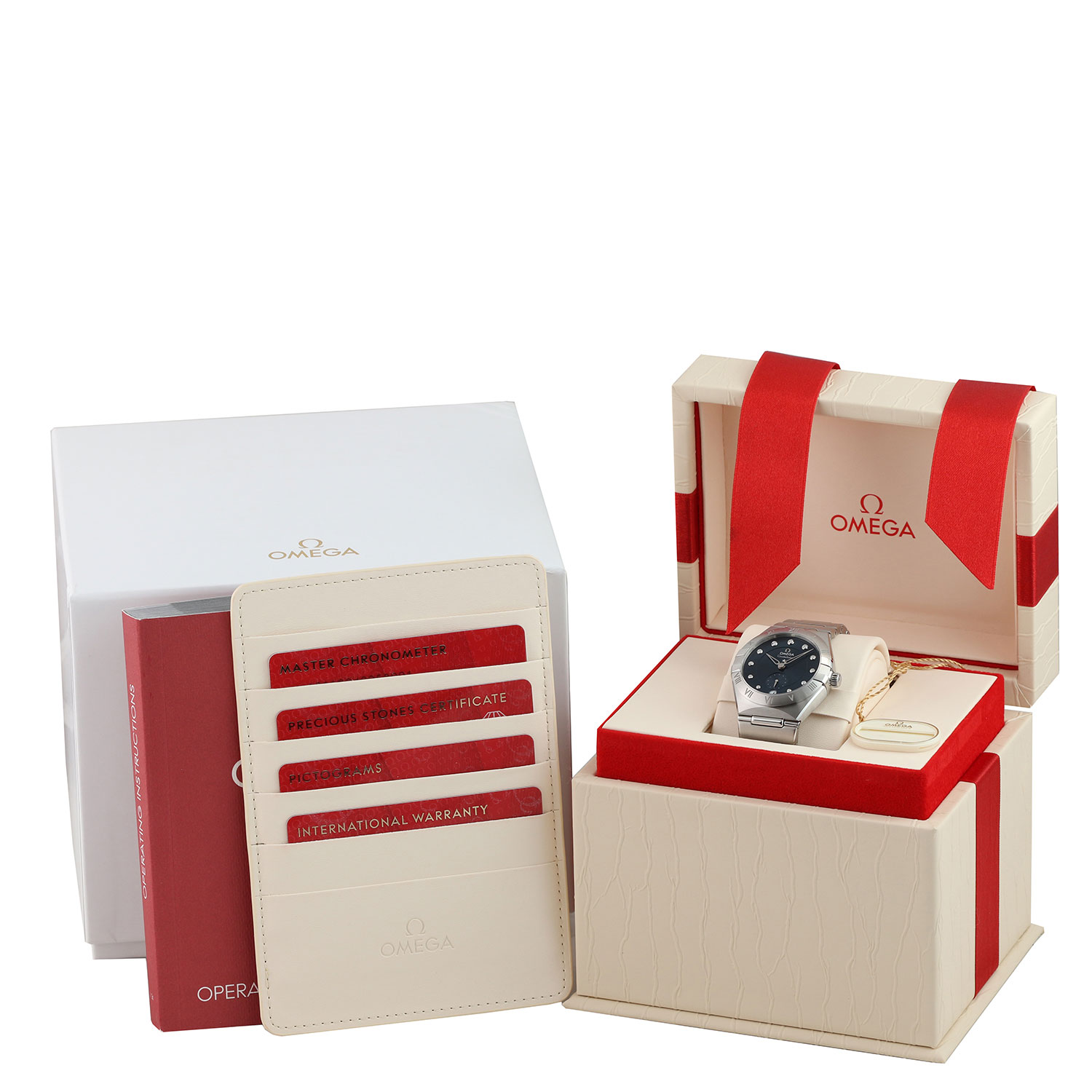 Omega Constellation Ladies 131.10.34.20.53.001 Thumbnail 5