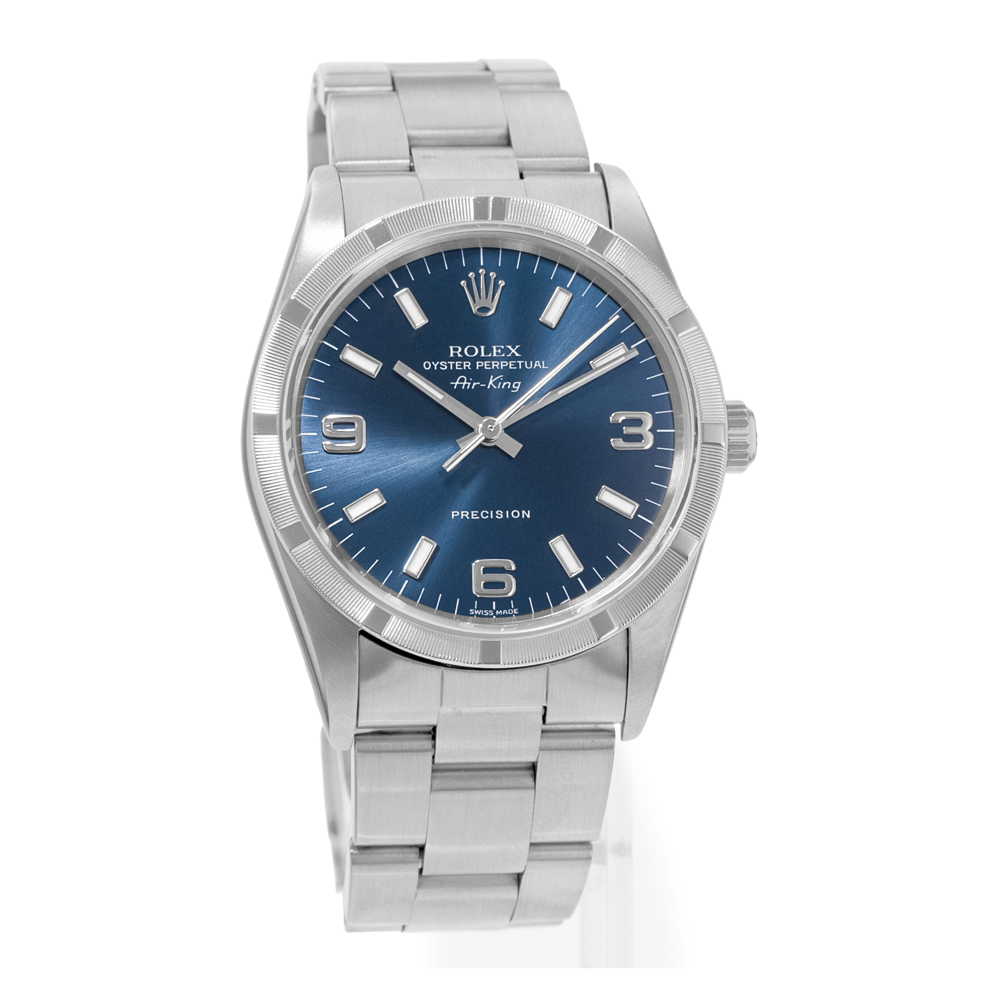 Rolex Air-King 14010 Thumbnail 5