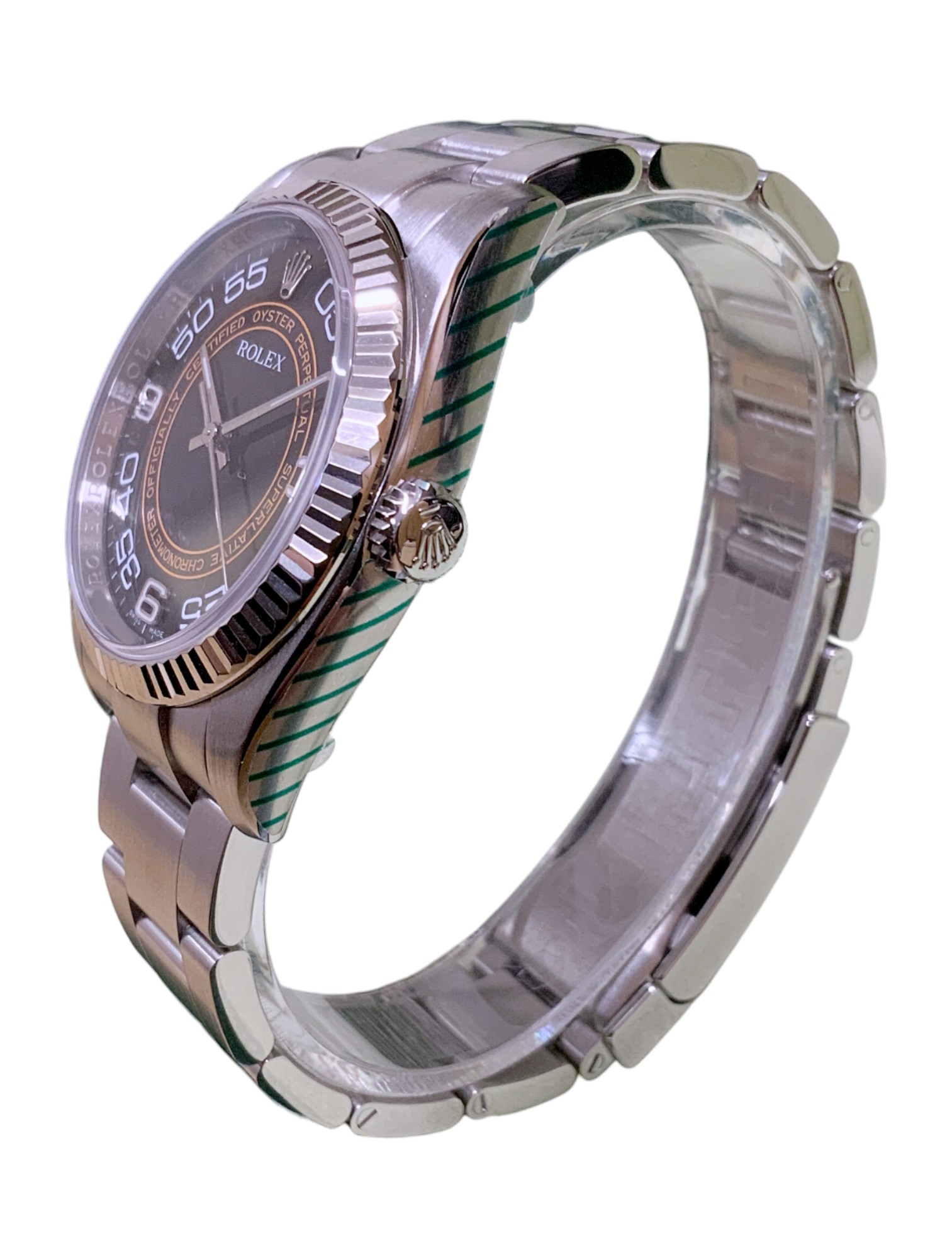 Rolex Oyster Perpetual 116034 Thumbnail 2