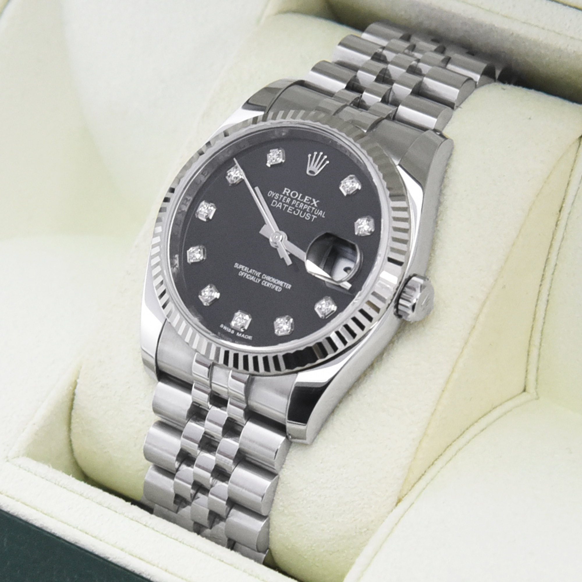 Rolex Datejust 116234 Thumbnail 4