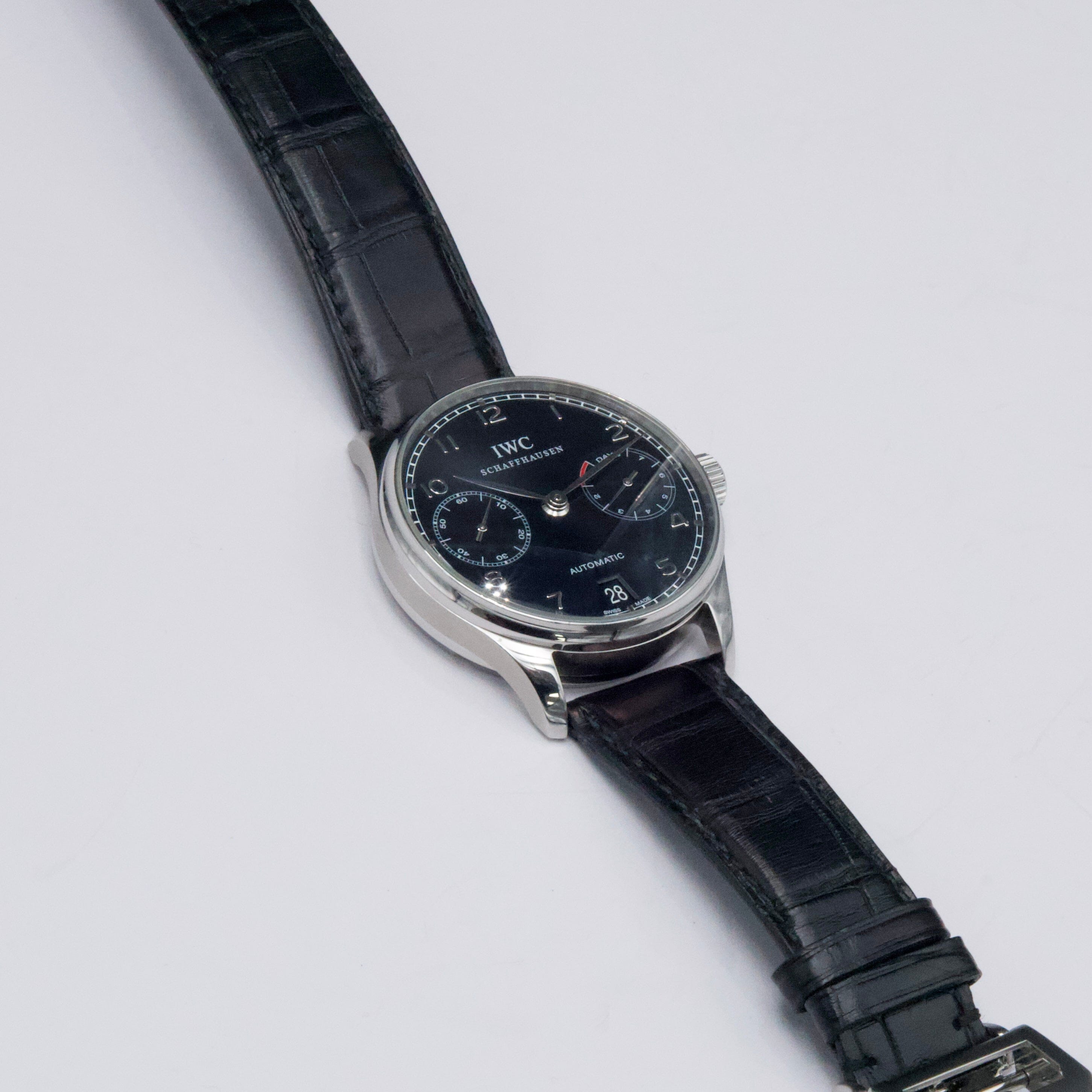 IWC Portugieser Automatic IW500109 Thumbnail 2