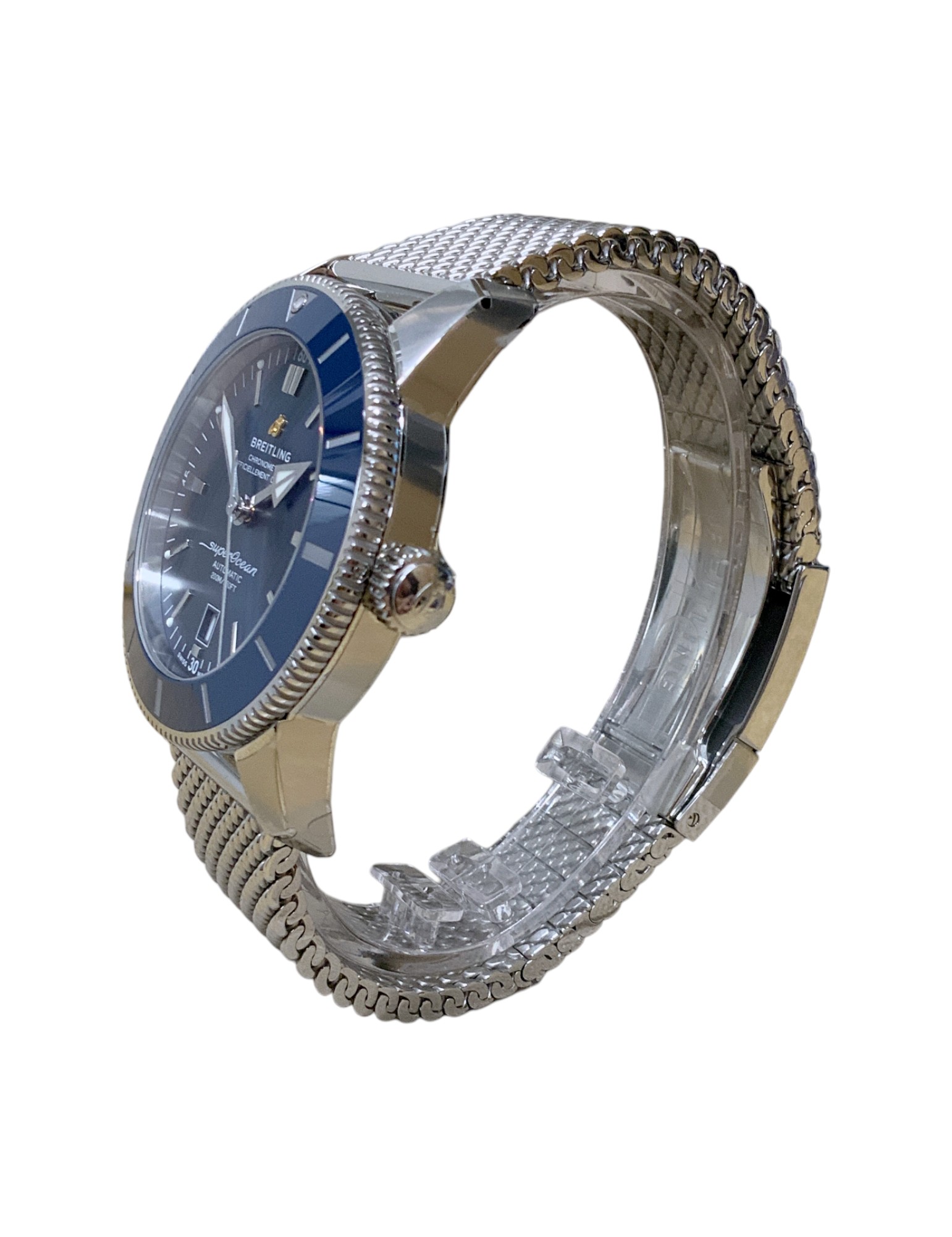 Breitling SuperOcean Heritage B20 Automatic 46 AB2020 Thumbnail 2