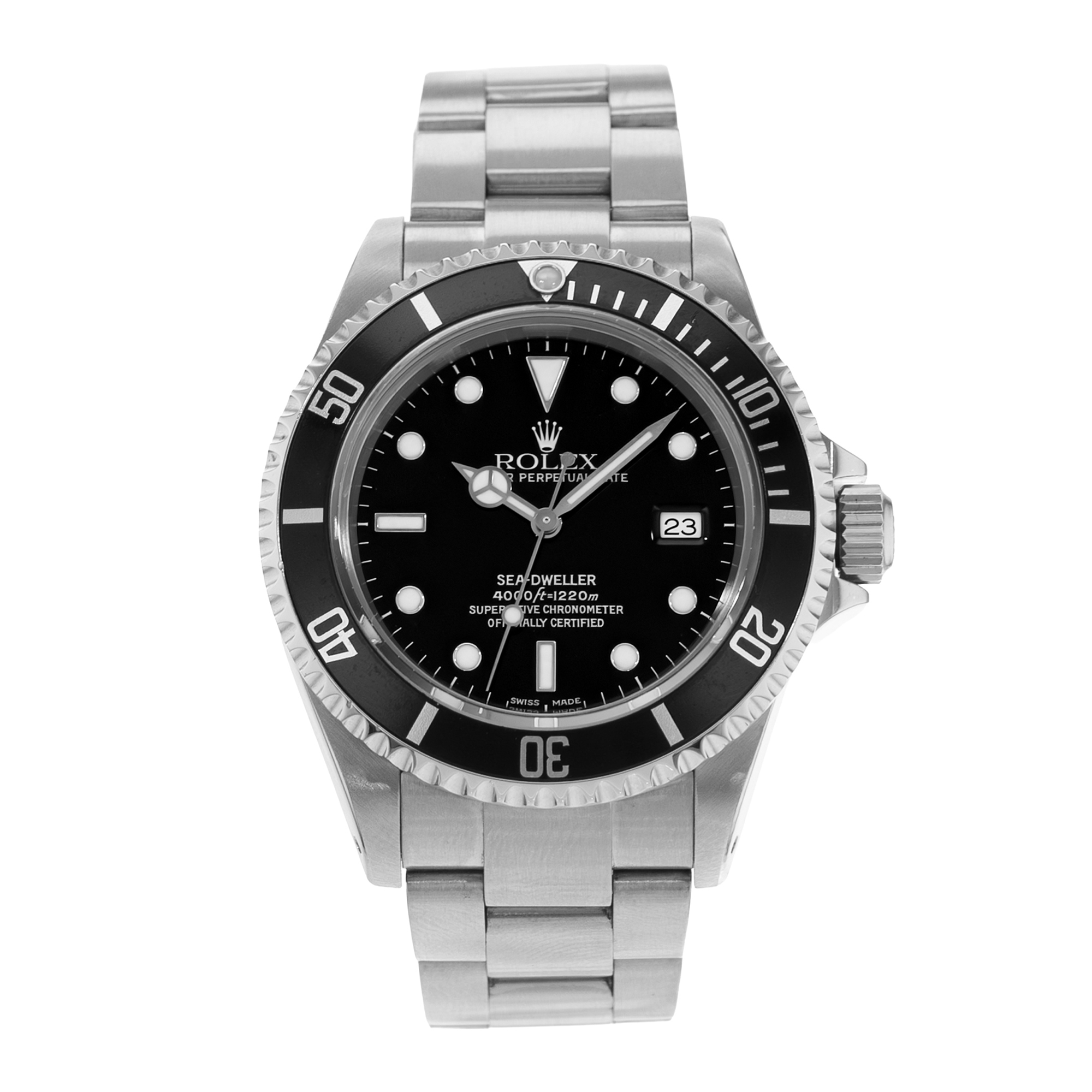 Rolex Sea-Dweller 16600 Thumbnail 2