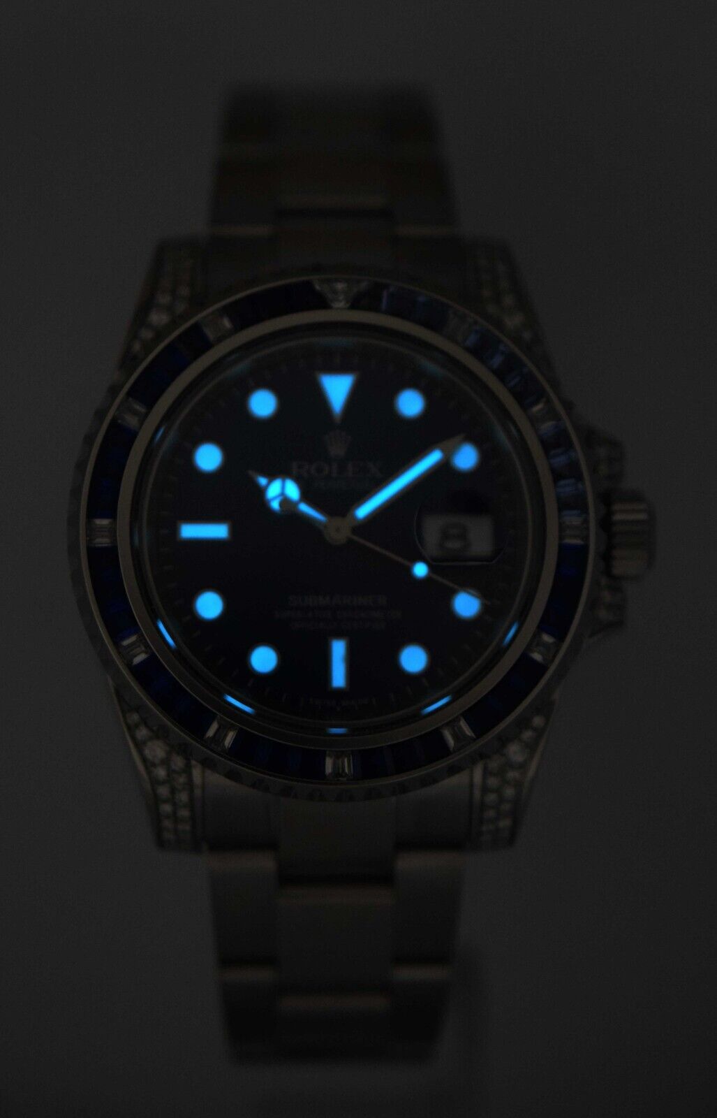 Rolex Submariner 116659 SABR Thumbnail 6