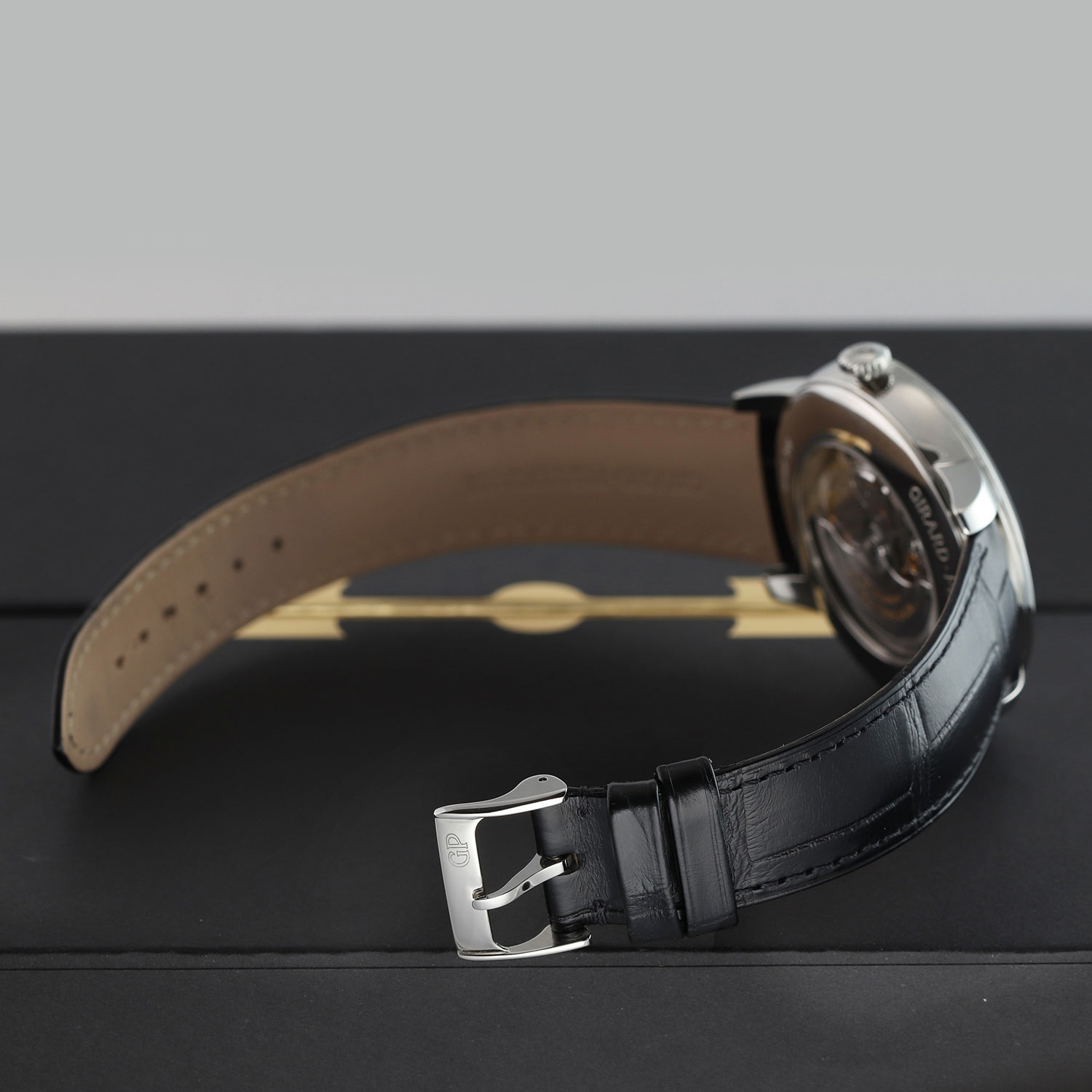 Girard Perregaux 1966 49545-11-131-BB60 Thumbnail 4