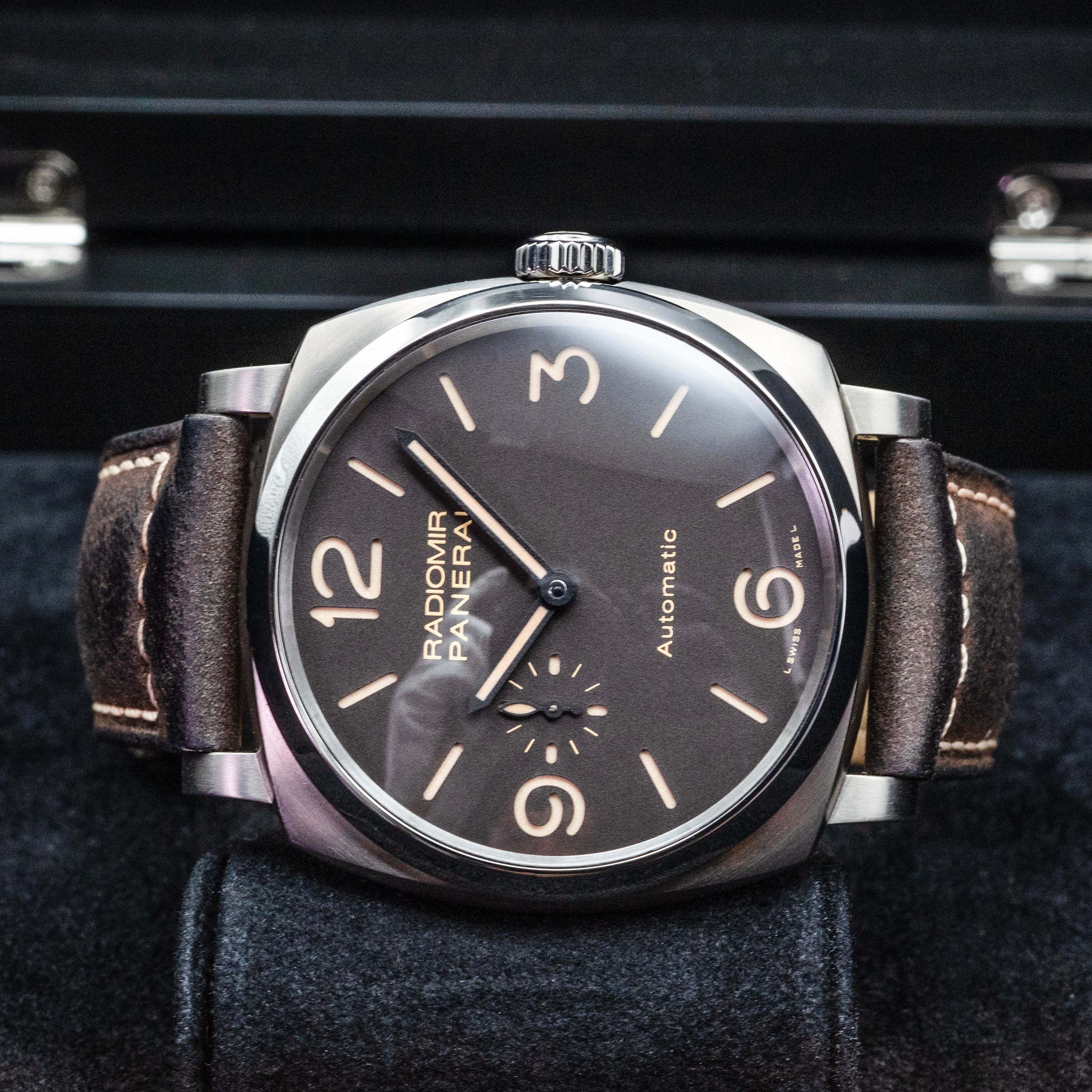 Panerai Radiomir Automatic PAM00619 Thumbnail 2