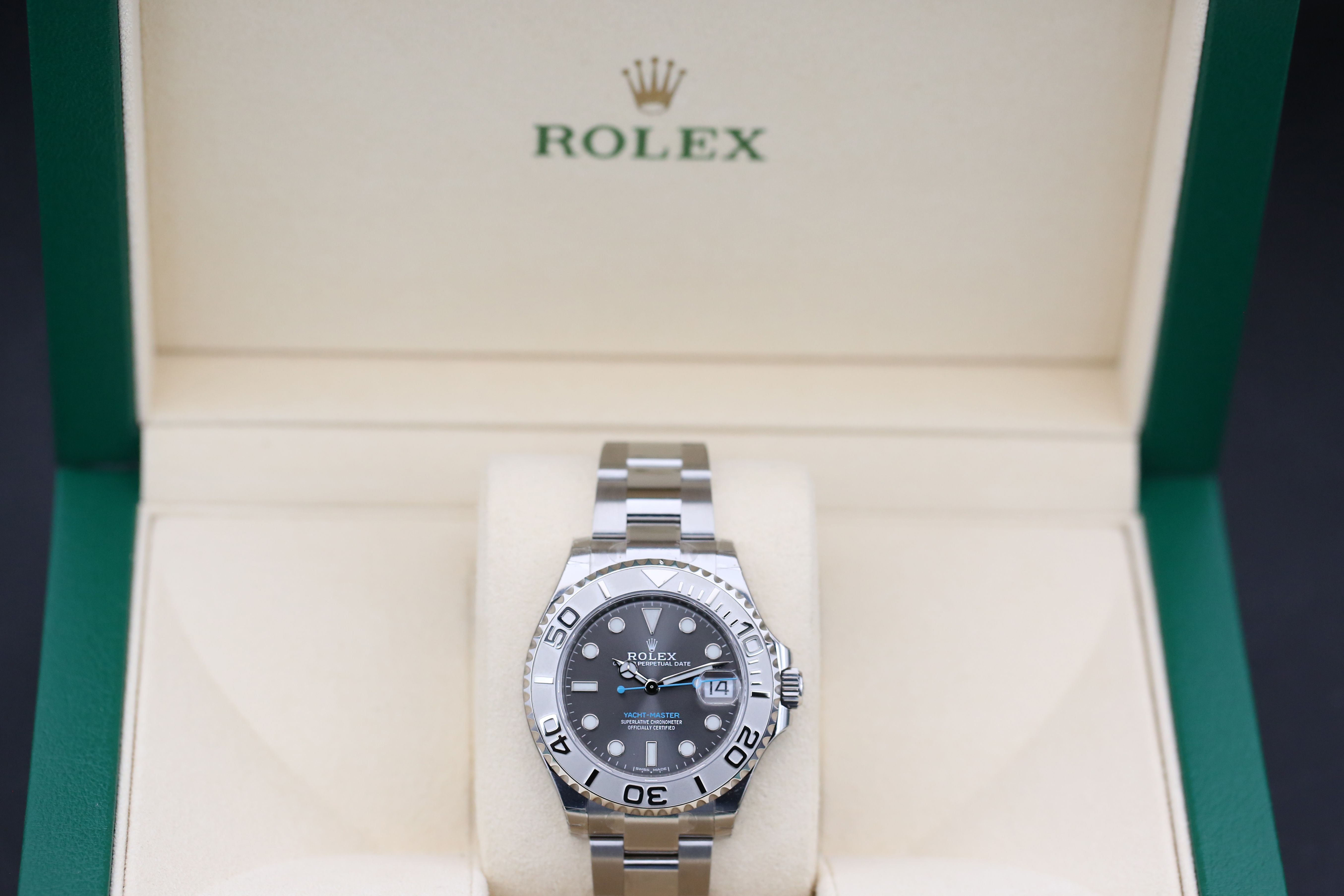 Rolex Yacht-Master 268622 Thumbnail 3