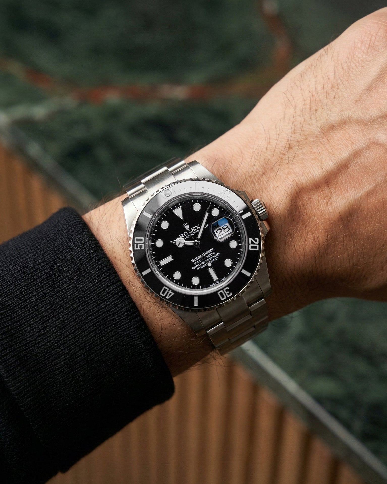 Rolex Submariner 126610 LN Thumbnail 2