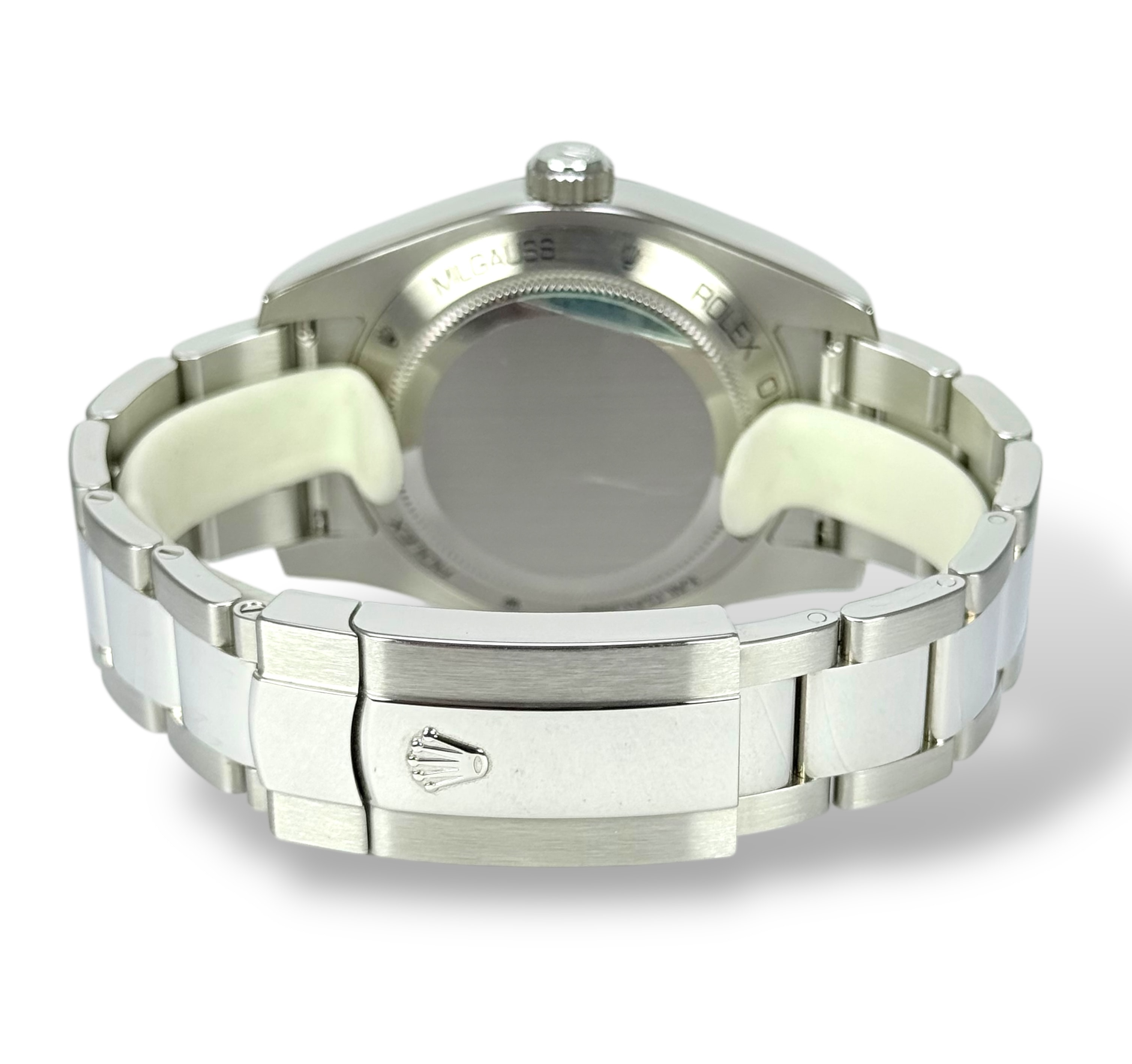 Rolex Milgauss 116400 GV Thumbnail 4