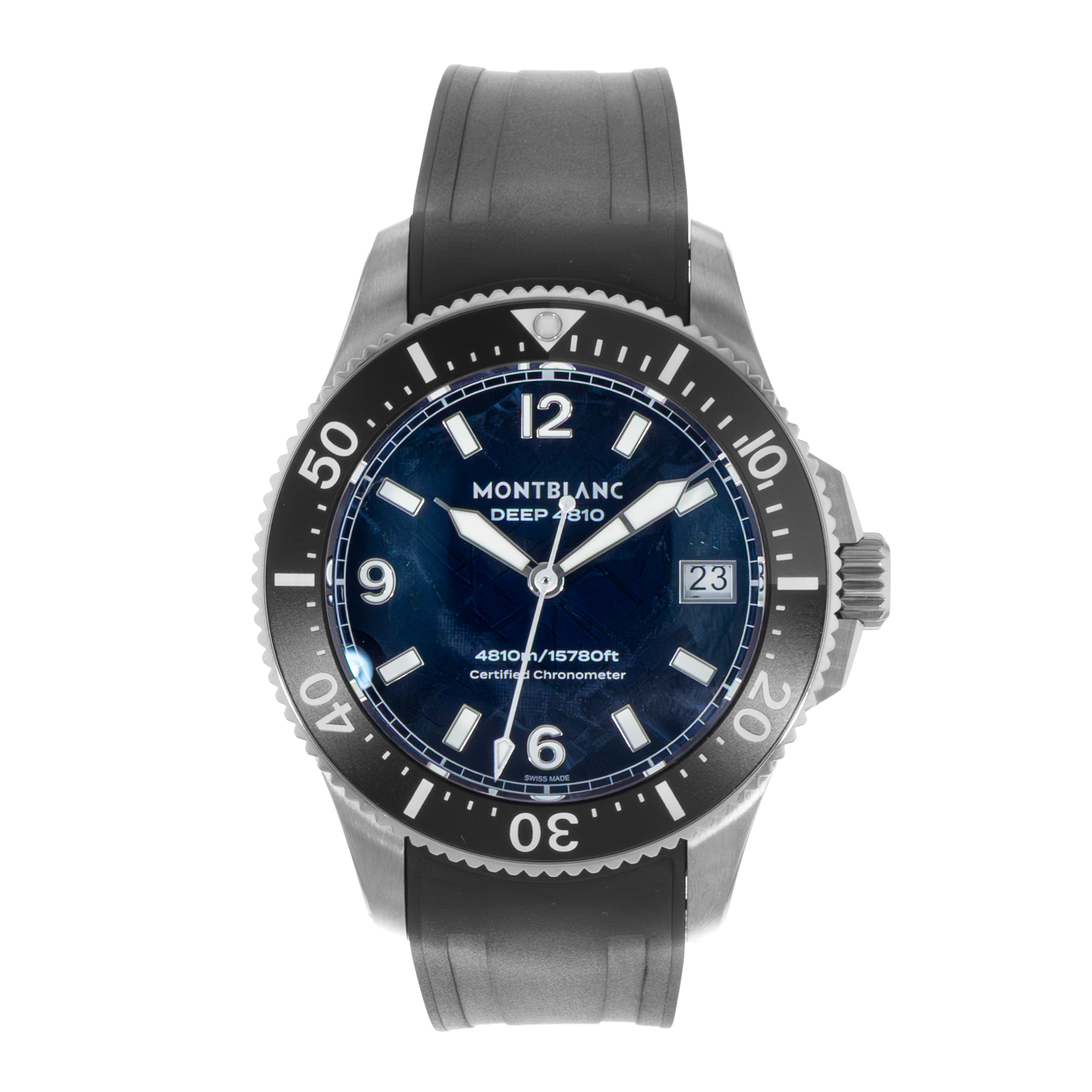 Montblanc 4810 collection 133268 Thumbnail 2